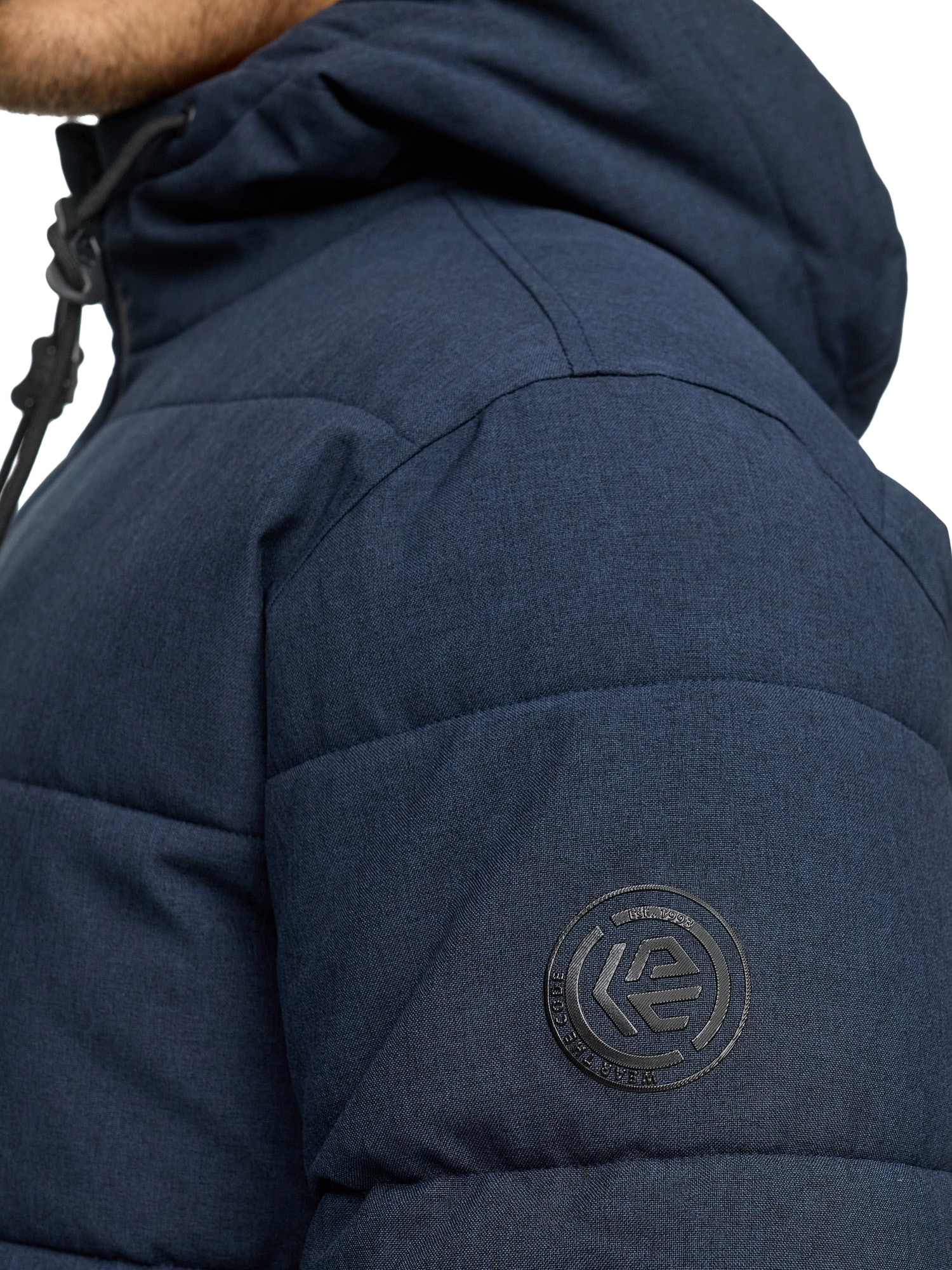 Indicode Veste bomber »INGabrio«