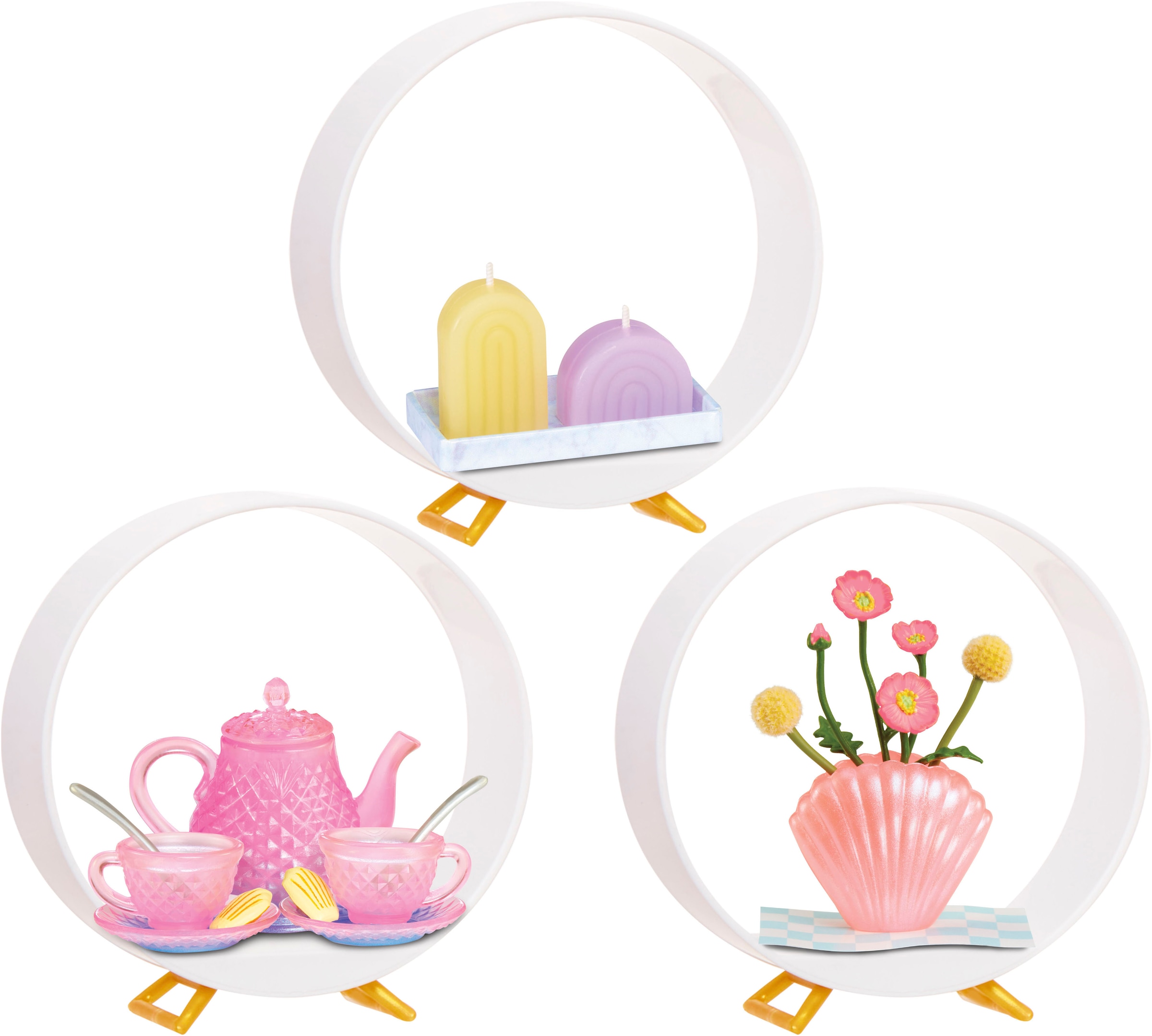 MGA ENTERTAINMENT Set créatif »MGA's Miniverse - Make It Mini Lifestyle« sortierte Lieferung