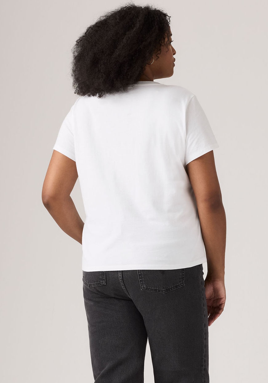 Levi's® Plus T-Shirt »LSE_  PL PERFECT TEE« mit Logo Print