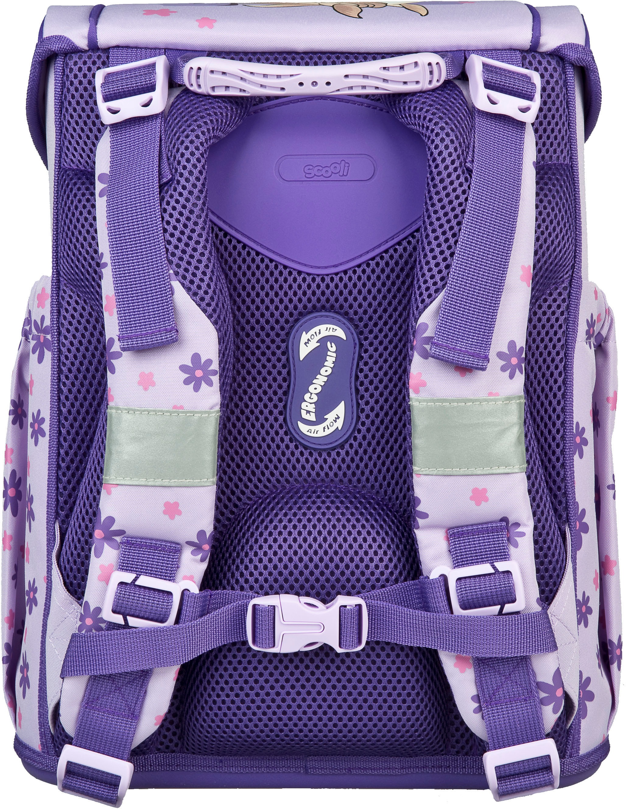 Scooli Cartable »Easy Start« Reflektoren