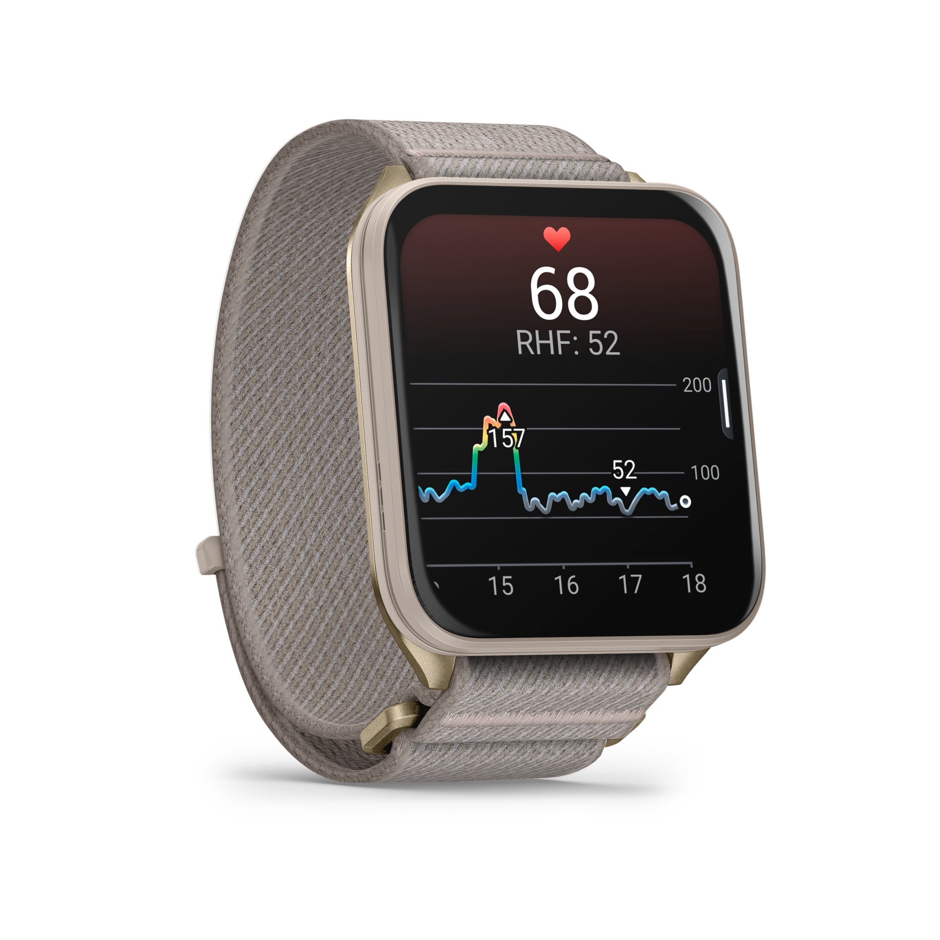 Garmin Smartwatch »Venu X1«(/ 2 ″)