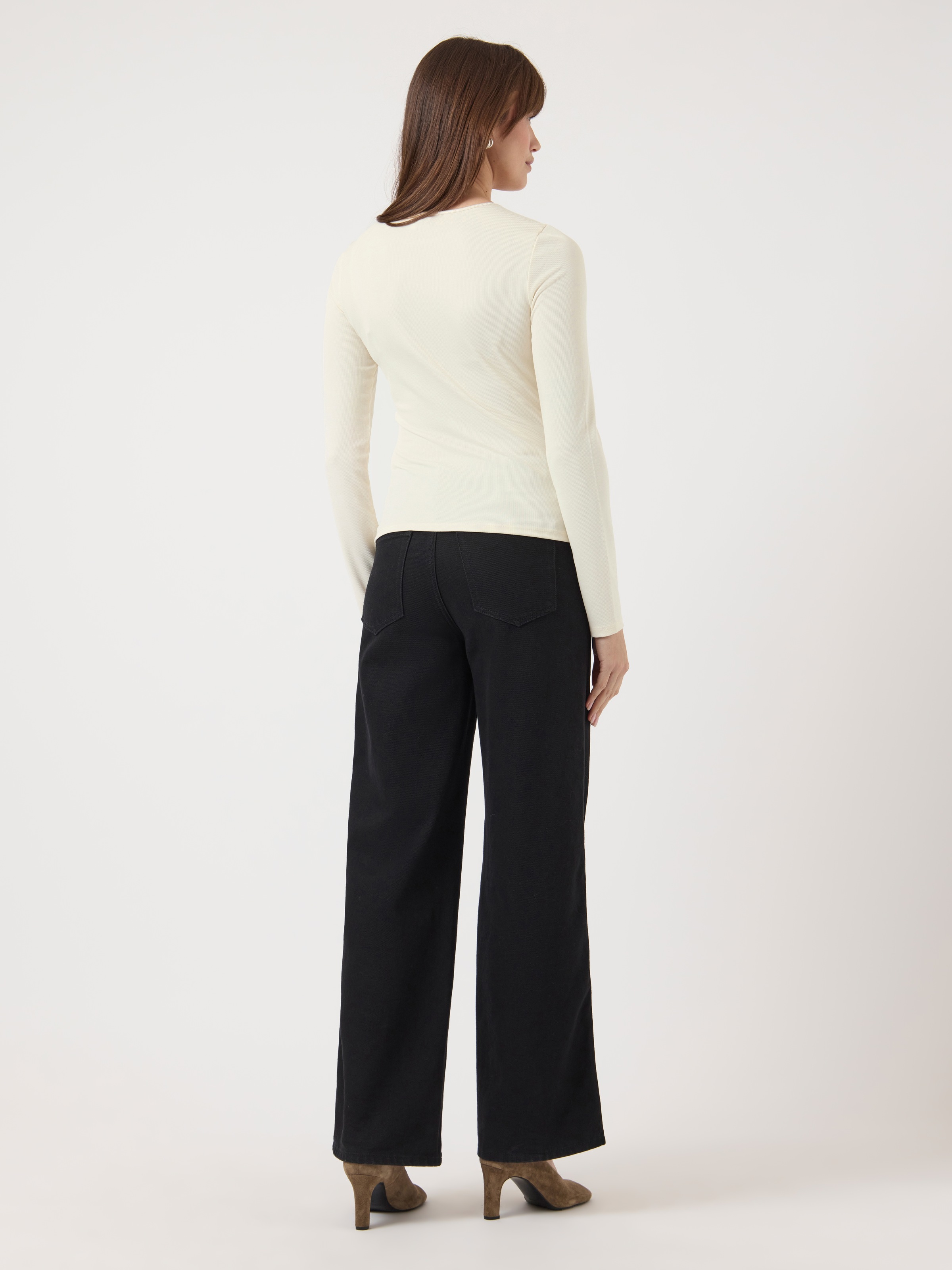 Y.A.S T-shirt à manches longues »YASPALOMA LS TOP NOOS«