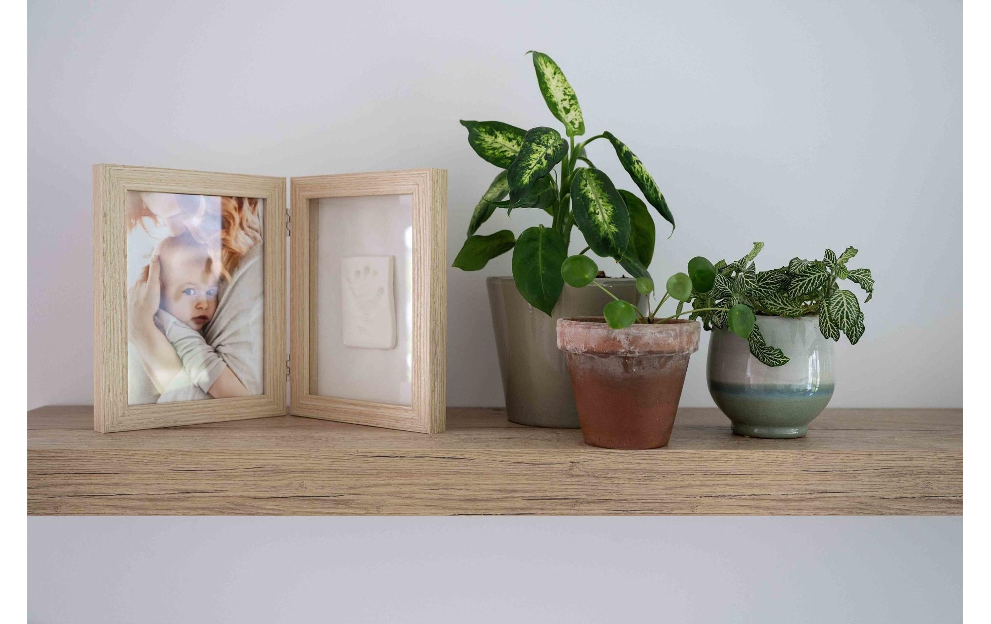 Dooky Bilderrahmen »Gipsabdruck«