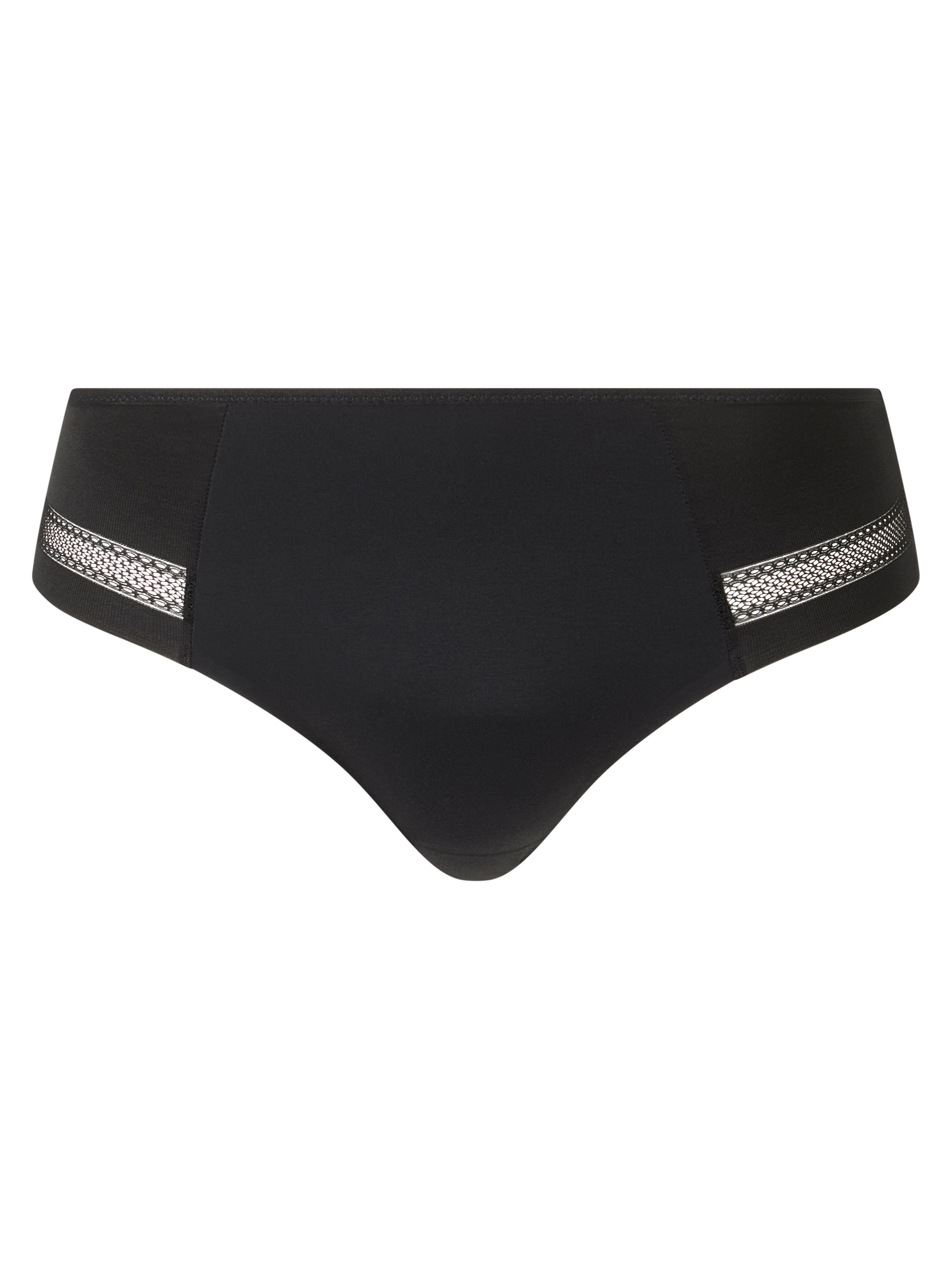 Chantelle Slip »EASY BLISS« Spitze, blickdichtes Gewebe