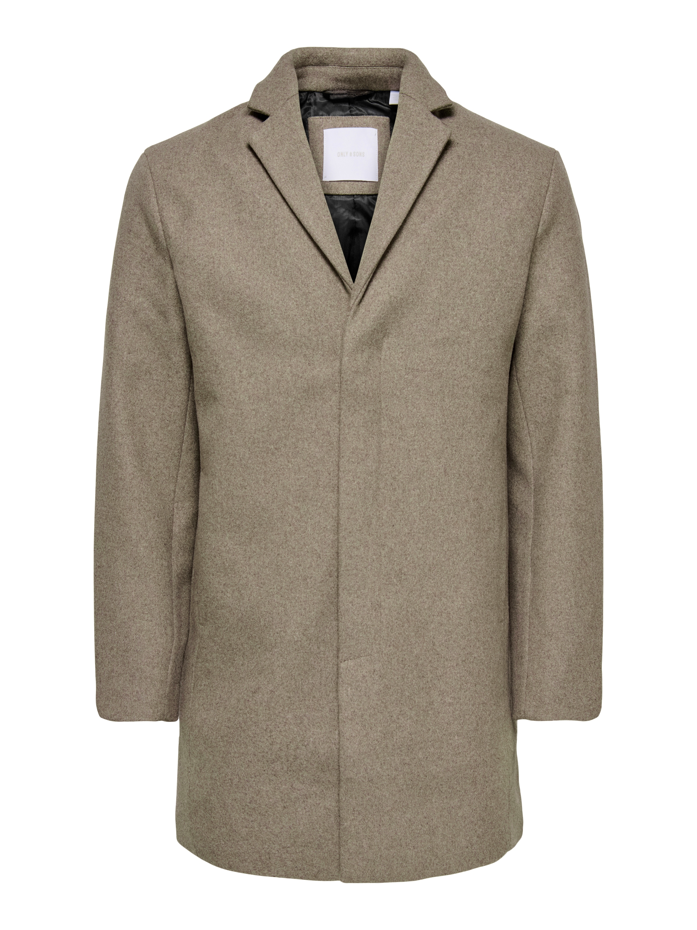 ONLY & SONS Kurzmantel »ONSARON WOOL COAT OTW«