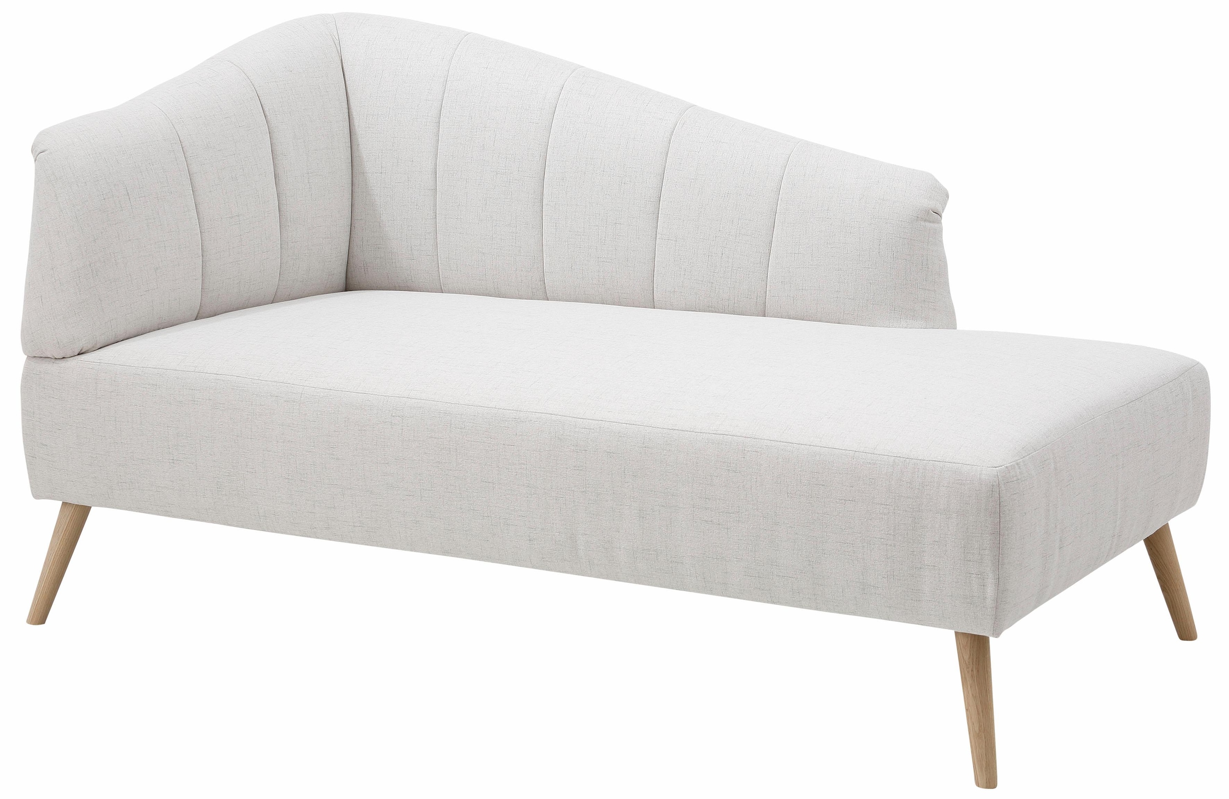 andas Récamière »Lucy« Armlehne links und rechts bestellbar