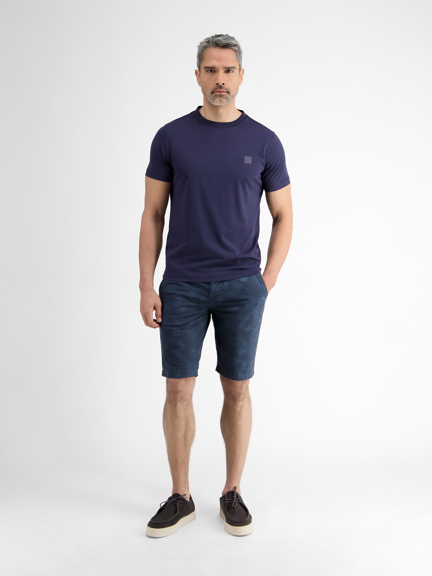 LERROS Bermudas »LERROS Modische Chino-Bermuda für Herren«