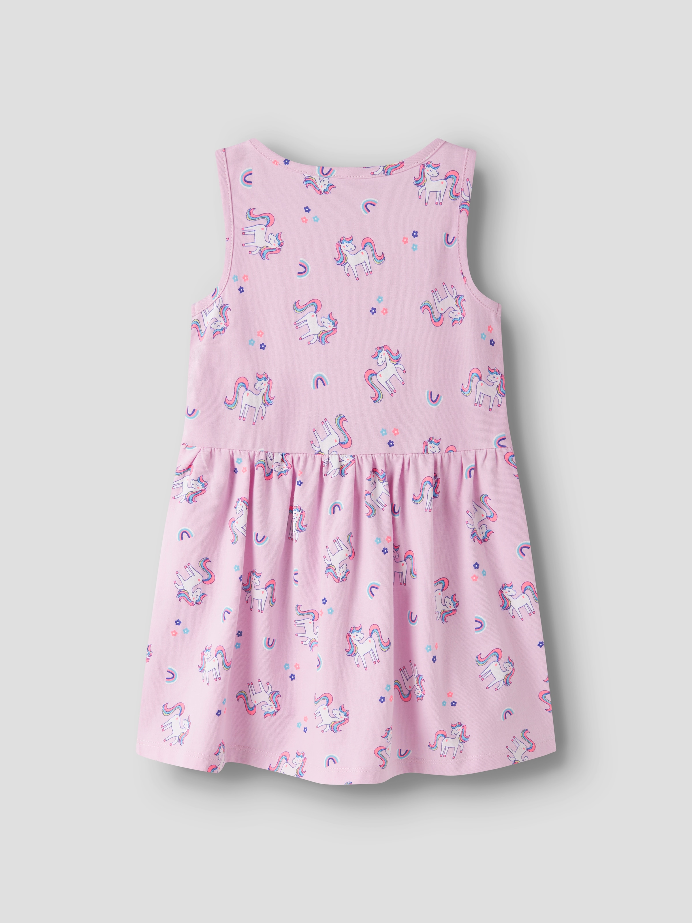 Name It Mini-robe »NMFVINEO TANK DRESS« Baumwolle, regular fit