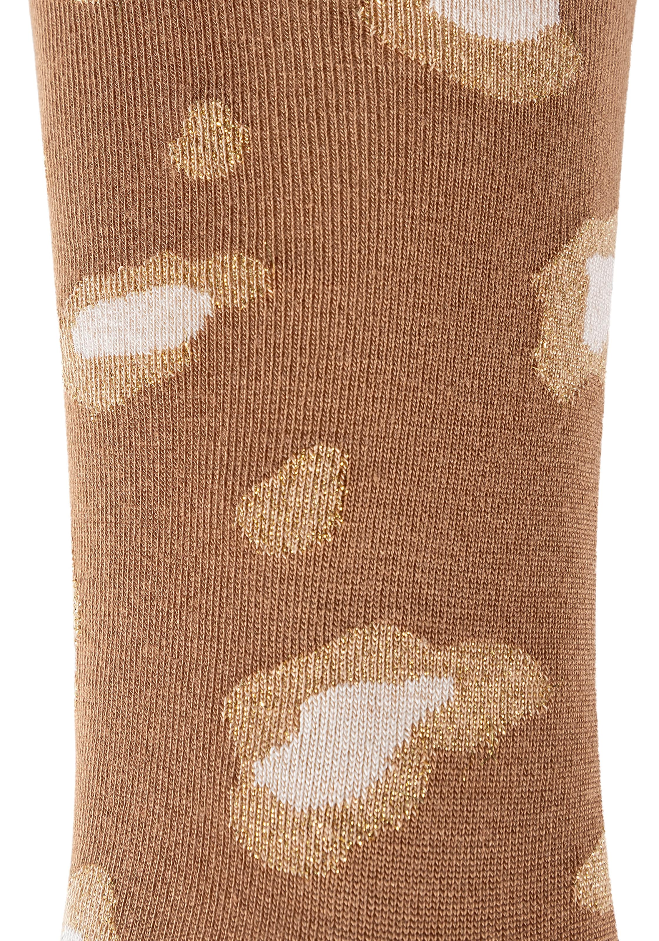 Camano Socken »silky touch« 4 Paar tlg. mit elastischem Bund