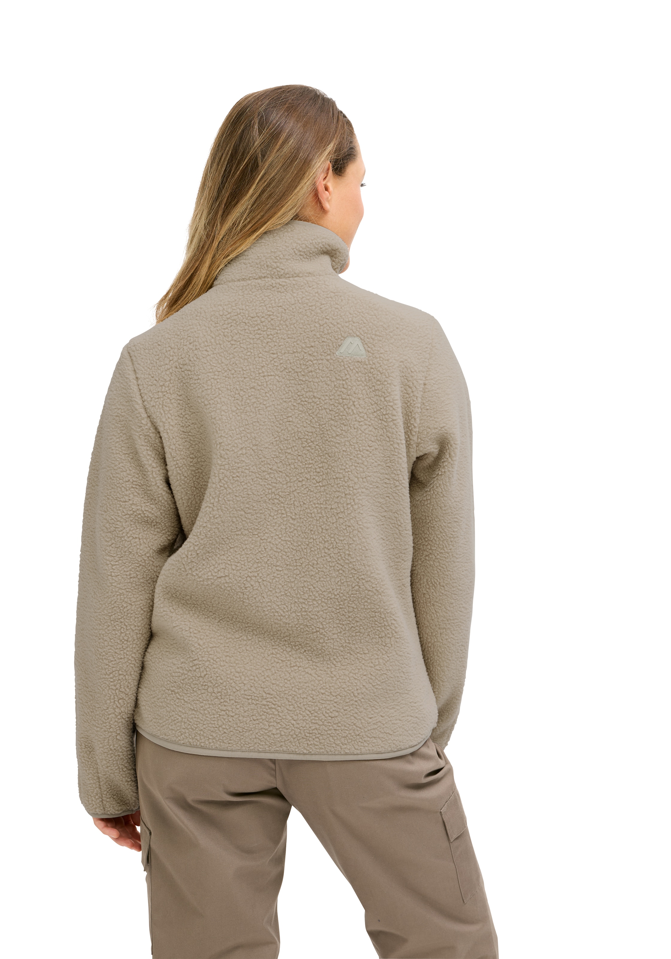 Maier Sports Veste polaire »DA-FLEECEJACKE RACKA PLUS W« für Sportmode und Outdoormode, aus Polyester