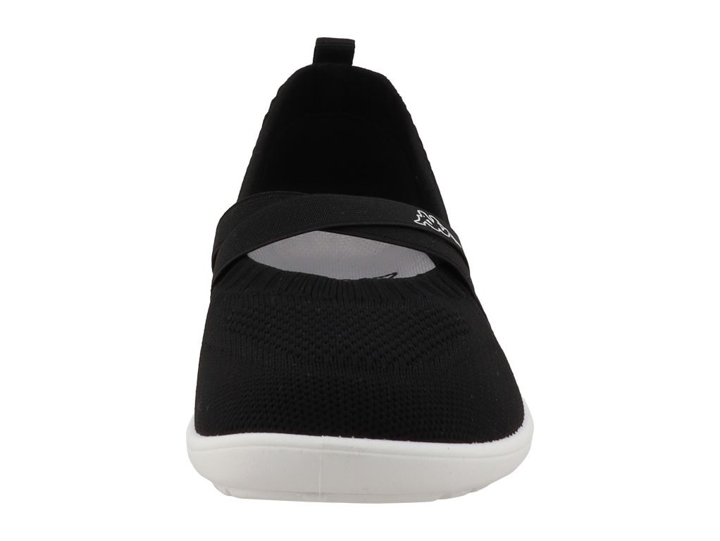 Kappa Ballerines Sneaker »LINN«  Sommerschuhe, Freizeitschuh, Halbschuh, Slipper