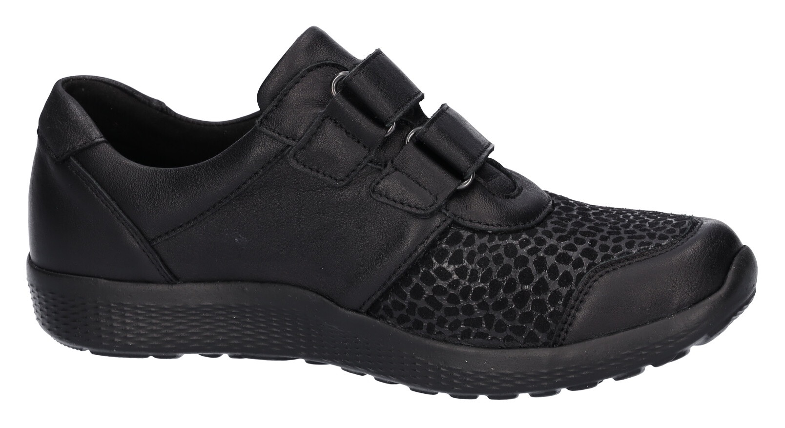 Waldläufer Klettschuh »M-IRA«  , Halbschuh, Komfortschuh in besonders breiter Schuhweite M