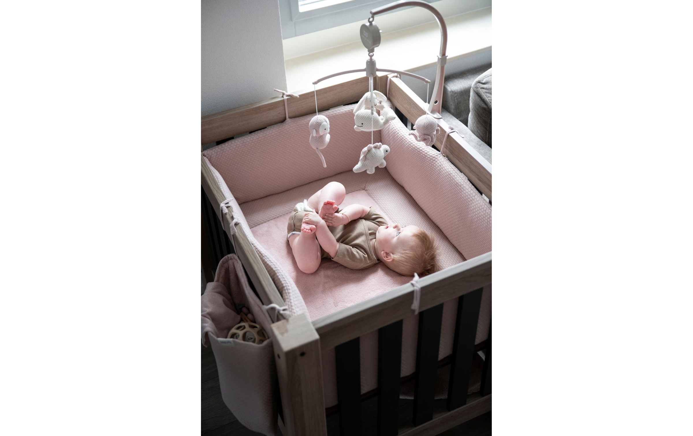   Mobile »baby's only Animals«