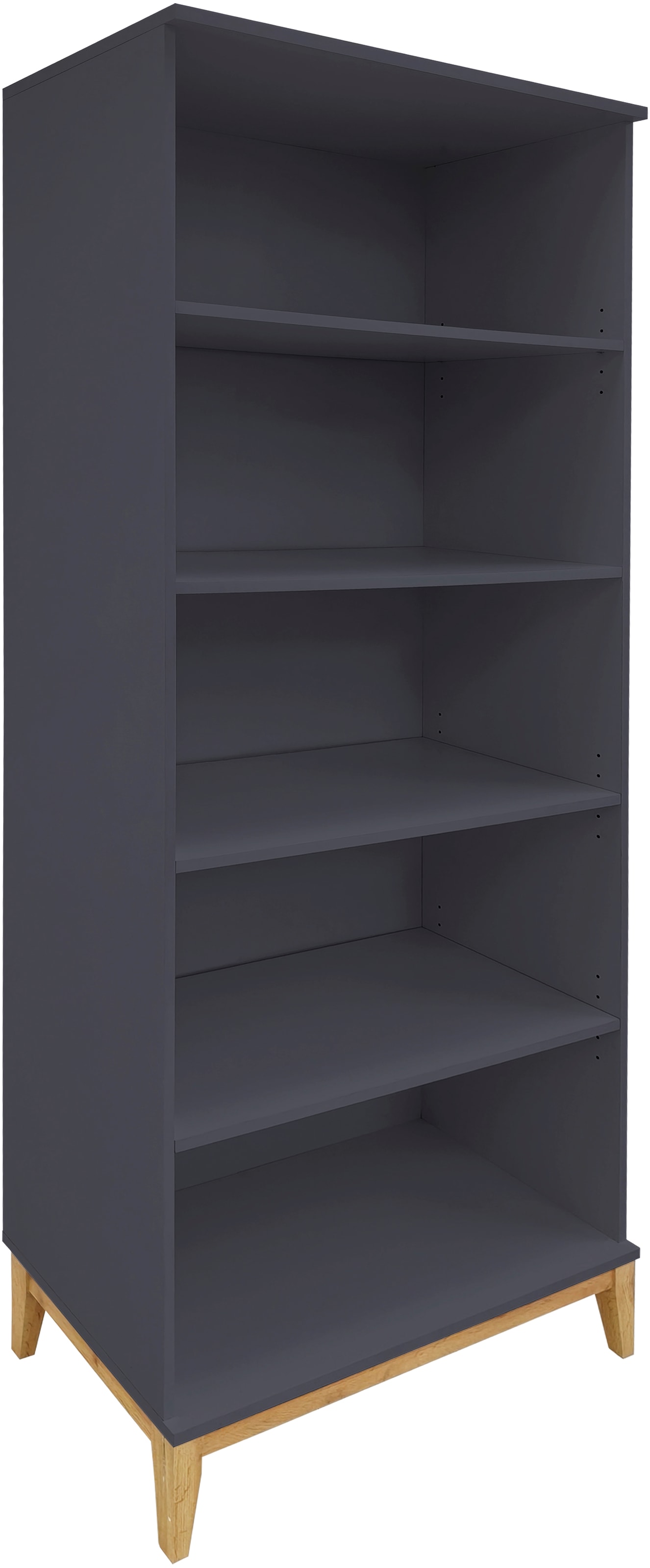 GOODproduct Bücherregal »Maryd« mit Untergestell in Holzoptik