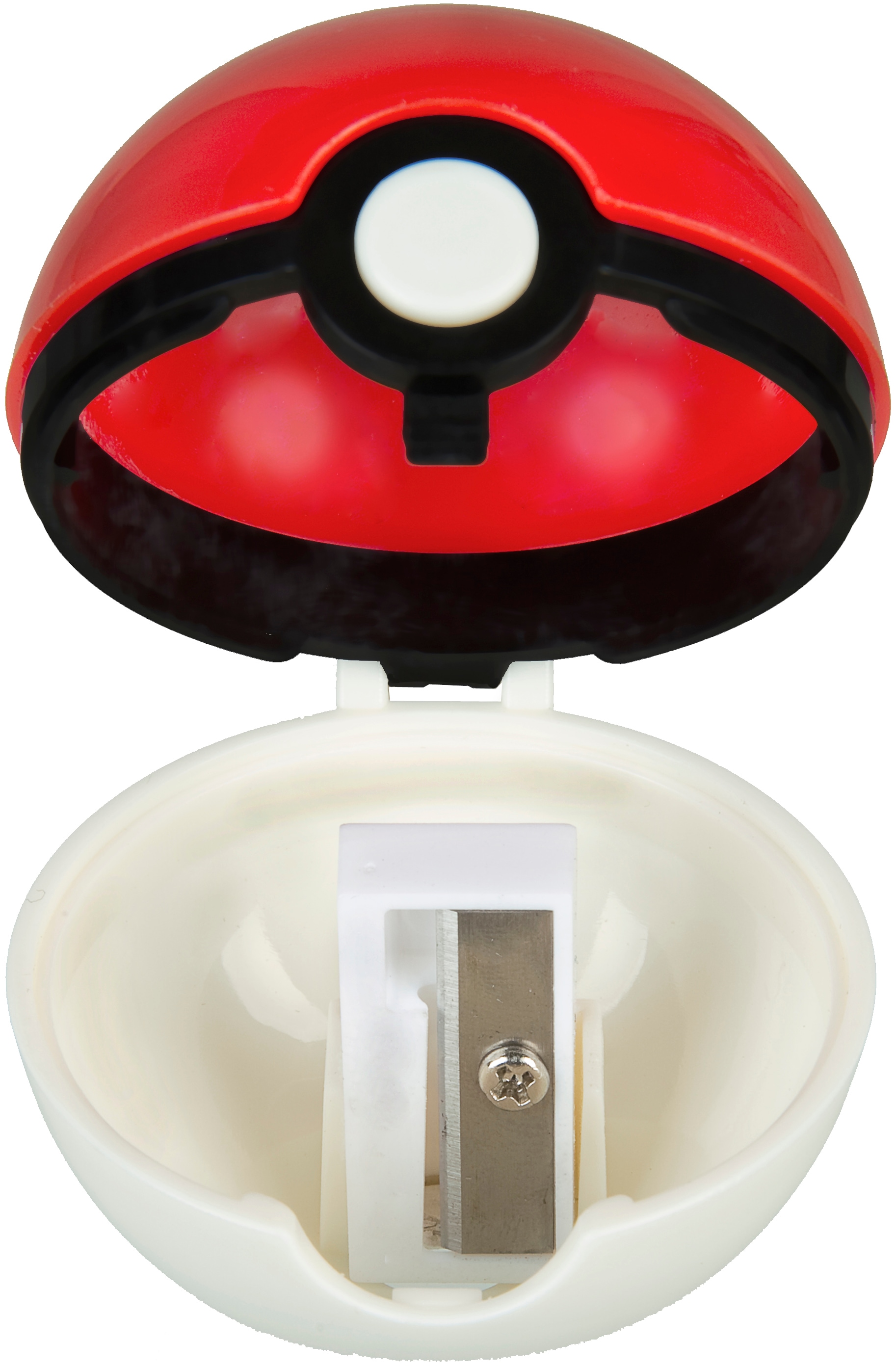 UNDERCOVER Bleistift »Pokémon« Schreibset, Spitzer und 4 3D-Radiergummi