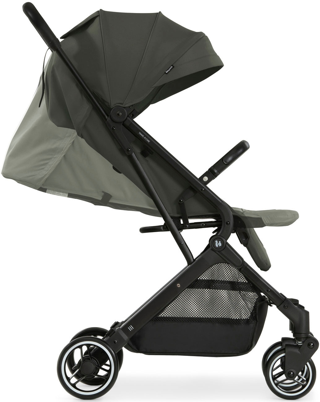 Hauck Poussette pour enfants »Travel N Care« 25 kilos Reisebuggy, leicht; bis 25 kg belastbar