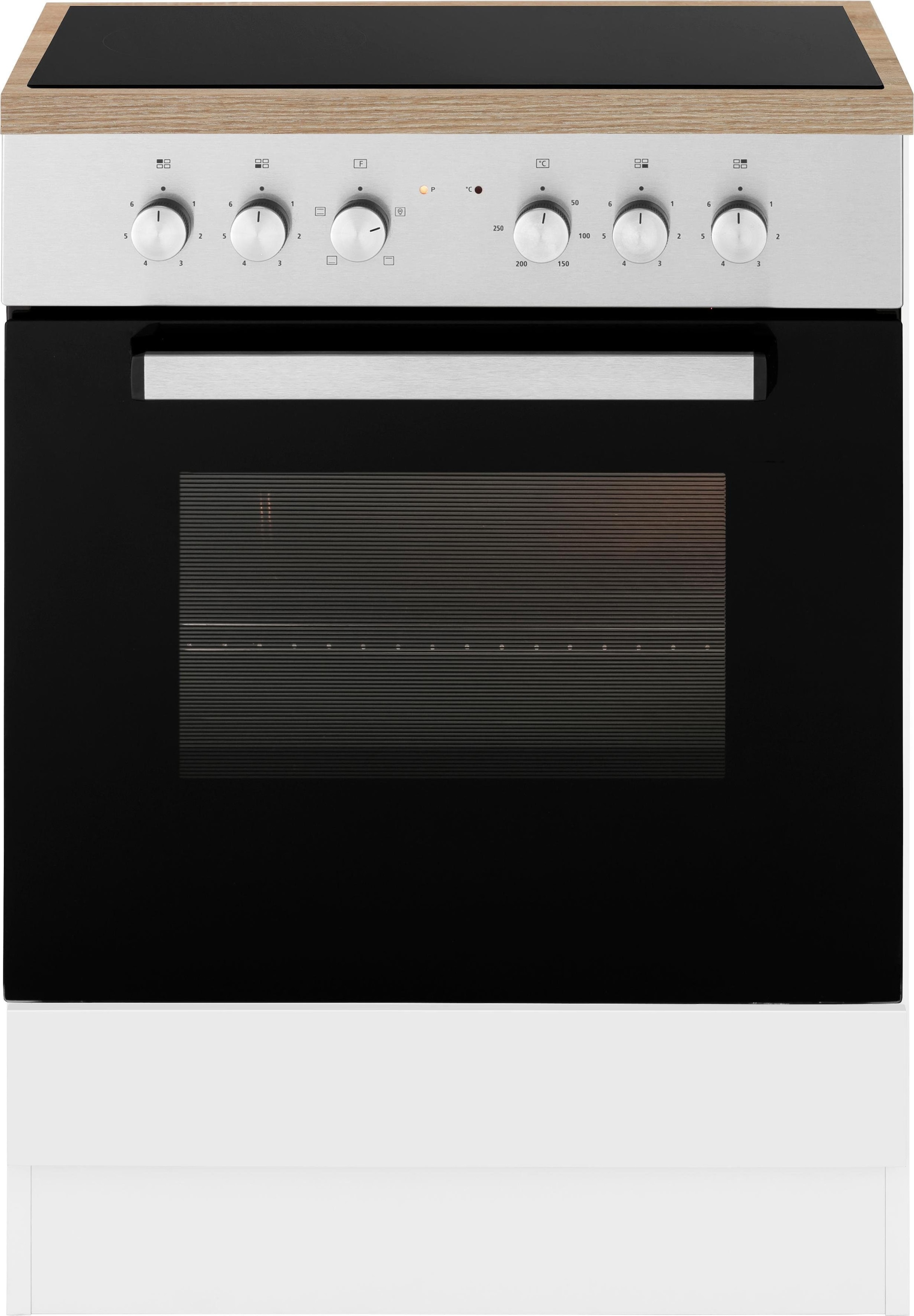 KOCHSTATION Armoire encastrée pour cuisinière »KS-Gera« largeur 60 cm