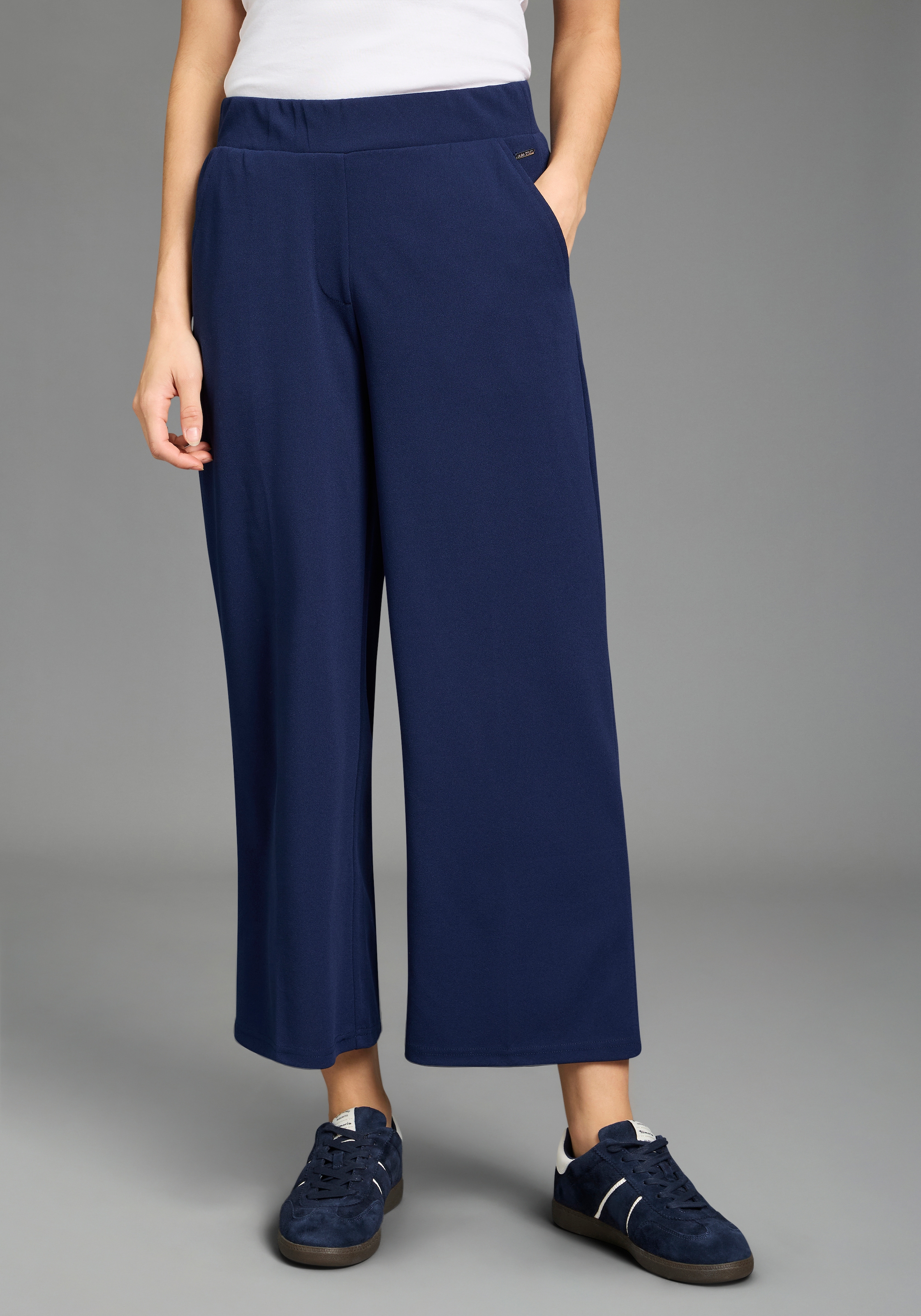 Laura Scott Culotte  aus Polyester und Elasthan, leichtes Tragegefühl