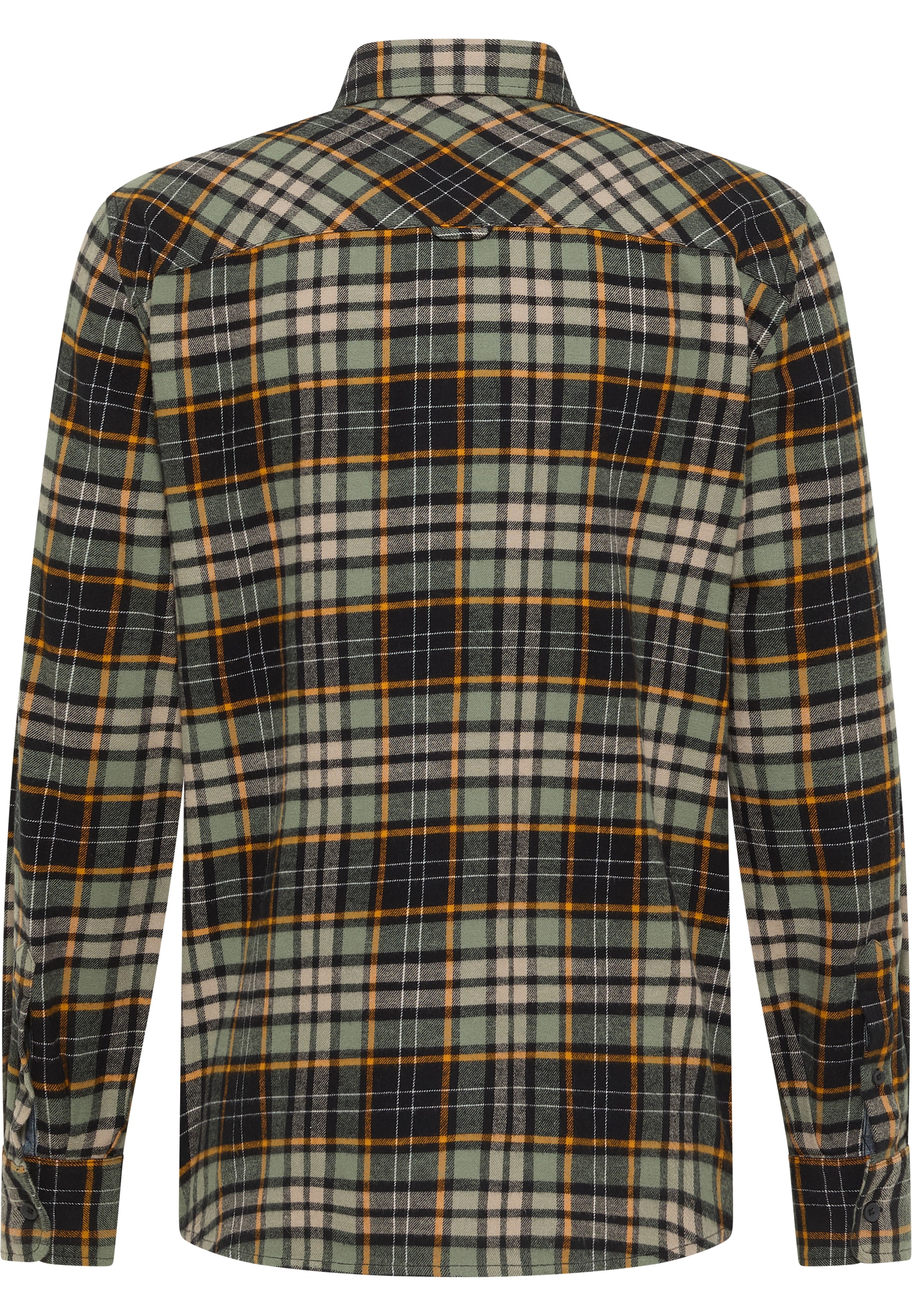 MUSTANG Chemise à manches longues »Herren Style Eastbridge«
