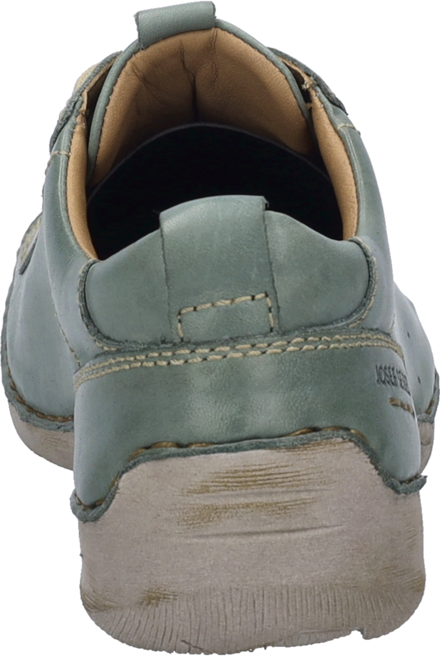 Josef Seibel Schnürschuh »Fergey 56«  , Halbschuh, Komfortschuh mit Wechselfussbett, Weite G (=weit)