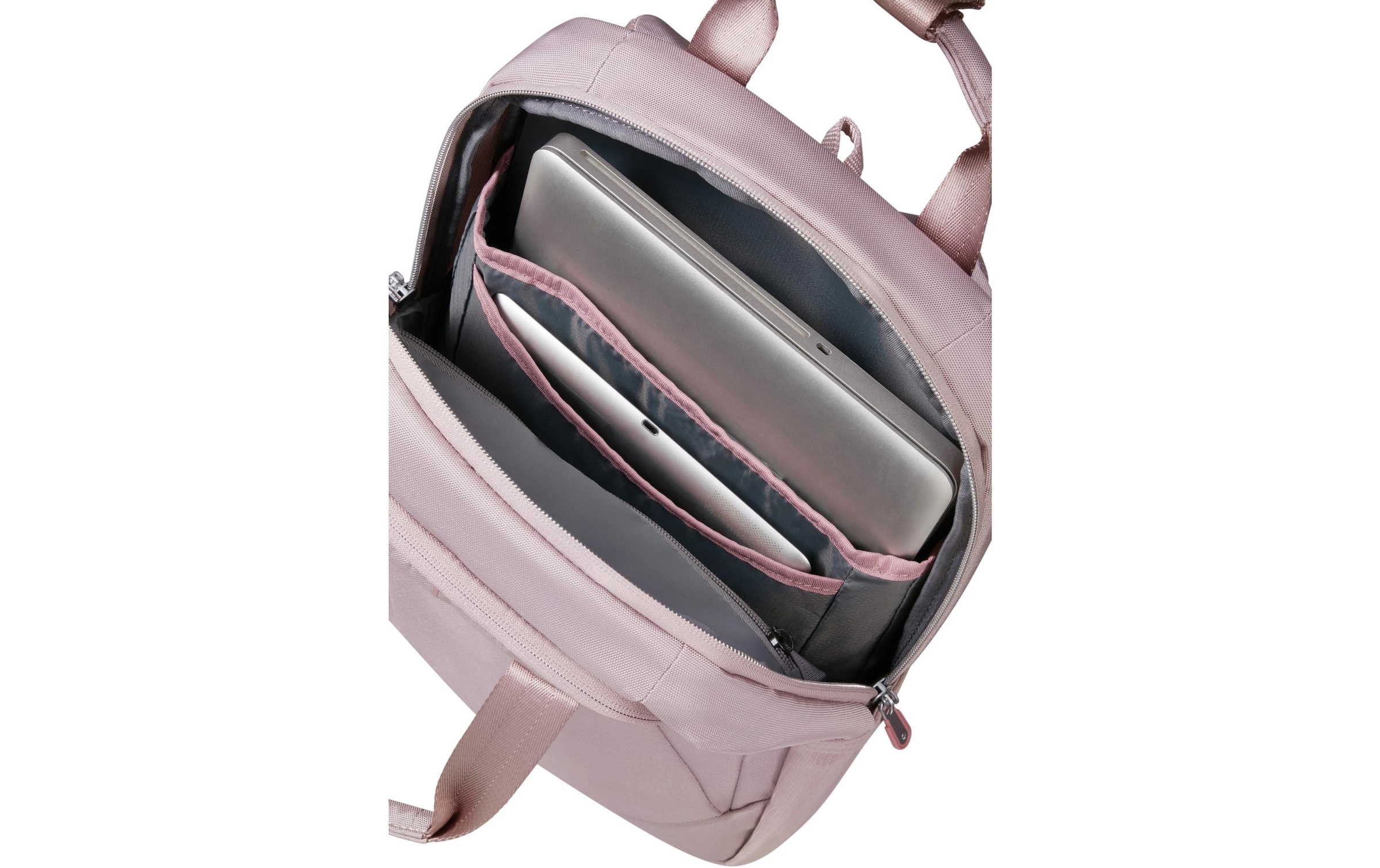 Samsonite Notebookrucksack »GuardIt Classy 2.0 14,1« Kompakter Notebook-Rucksack für 14.1 Zoll Geräte