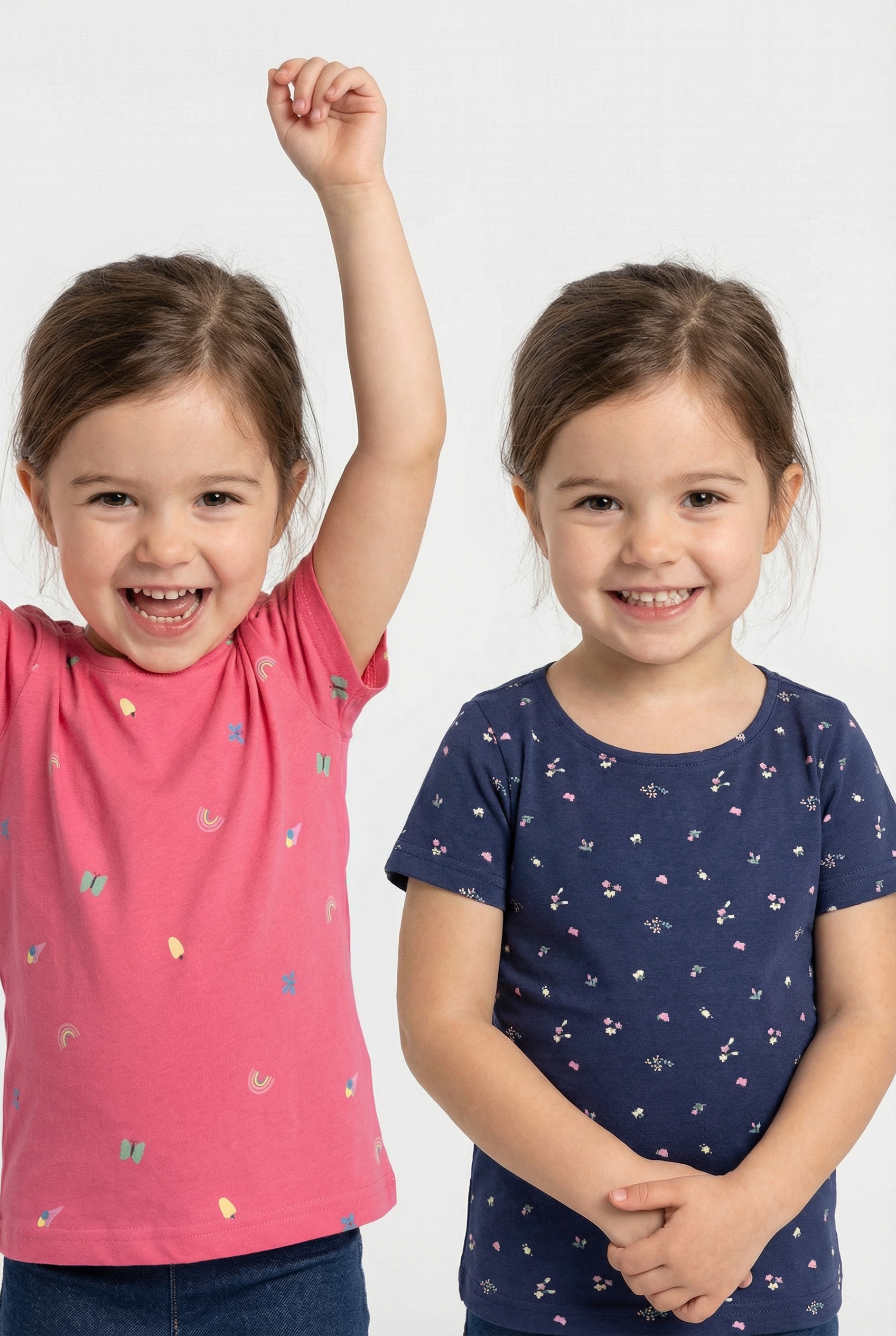 Blue Seven T-shirt Packung, 2