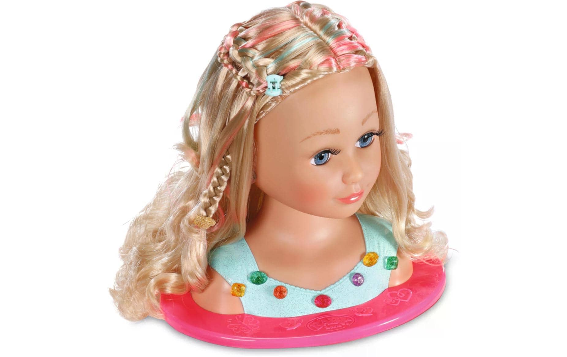 Baby Born Anziehpuppe »Sister Styling Head 27 cm«