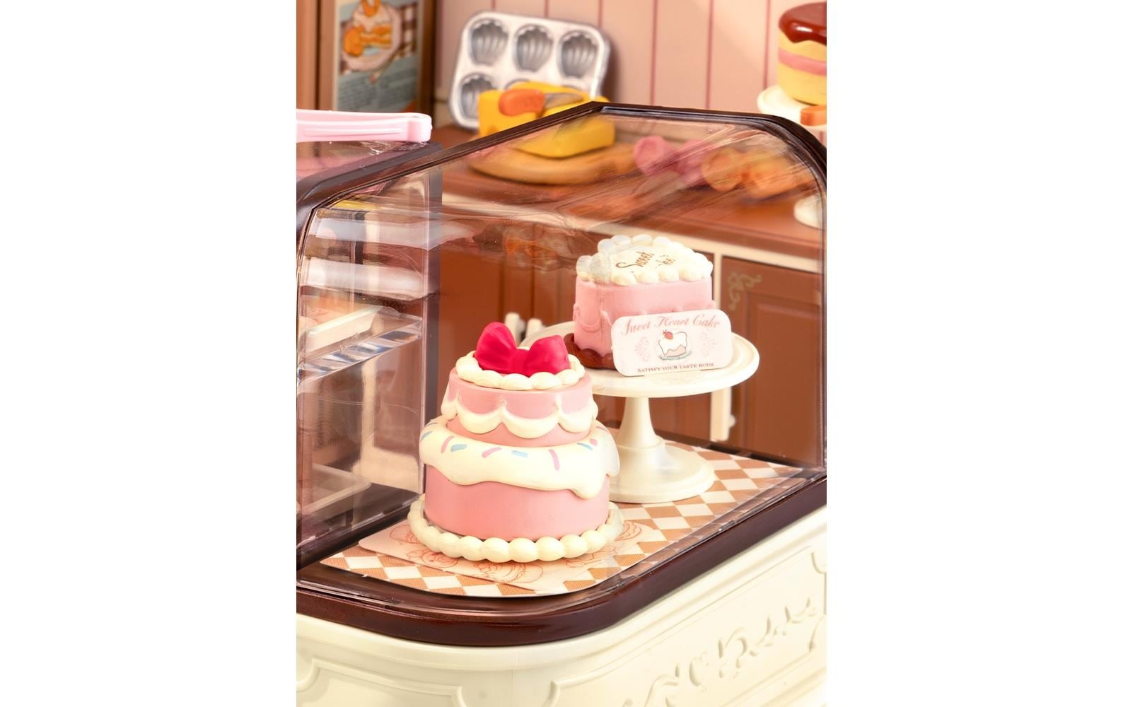   Modellbausatz »RoboTime Tasty Cake Shop«