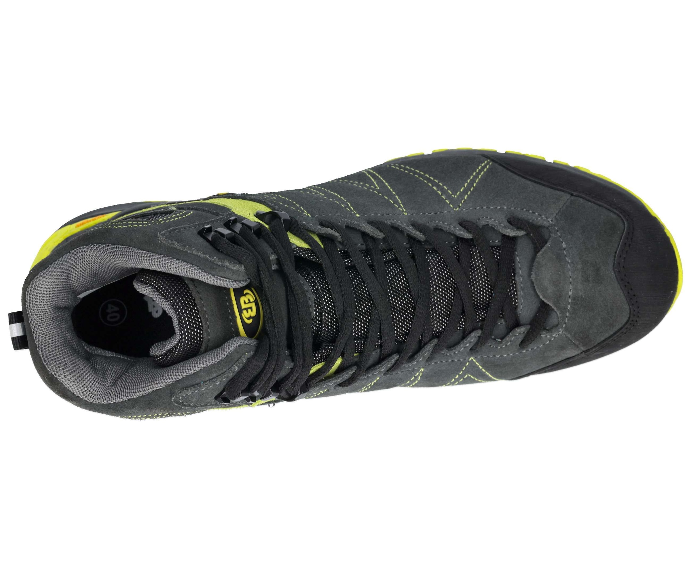 BRÜTTING Wanderschuh »Outdoorstiefel Mount Kapela High«