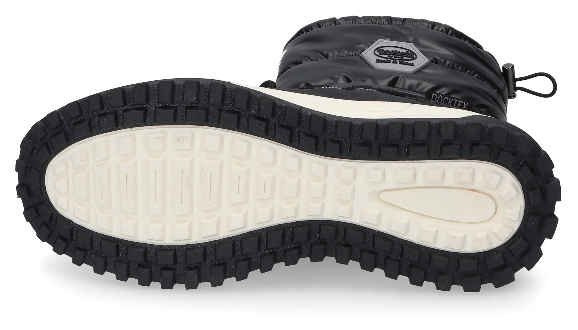 Dockers by Gerli Bottes de neige  Winterboots mit Warmfuttr