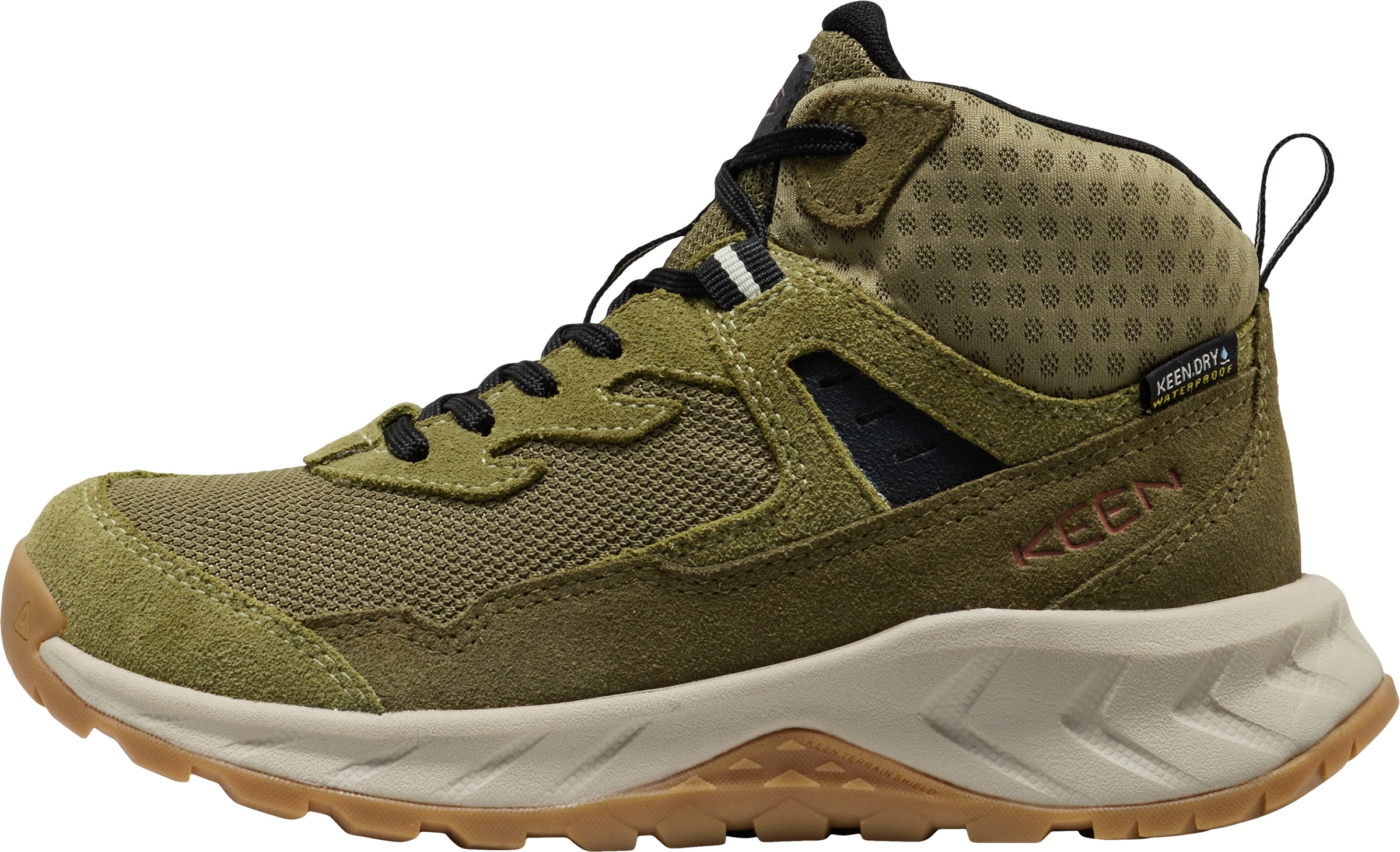 Keen Chaussure d'extérieur »HIGHTRAIL MID WP«  étanche