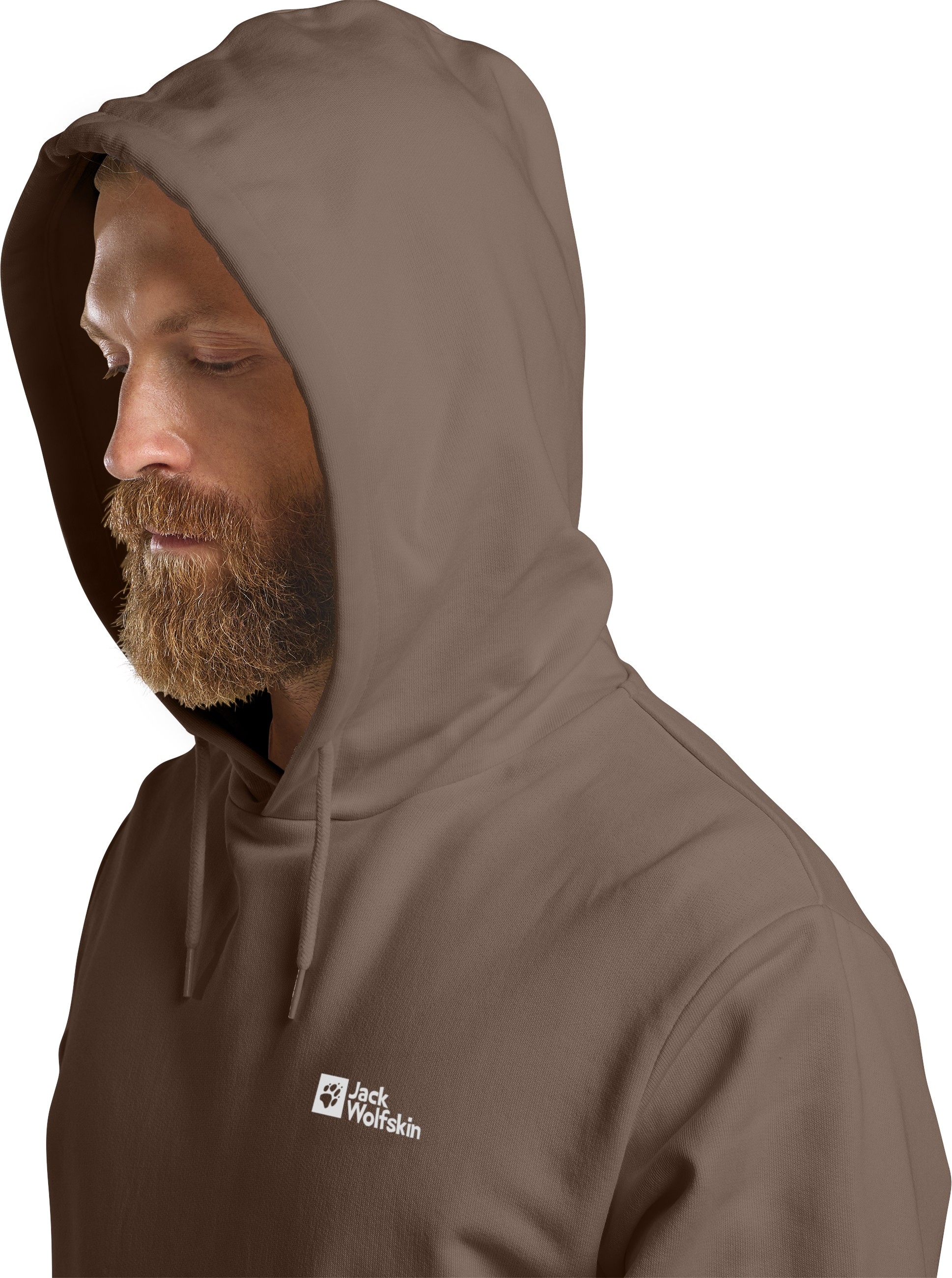 Jack Wolfskin Kapuzenpullover »ESSENTIAL HOODIE M«
