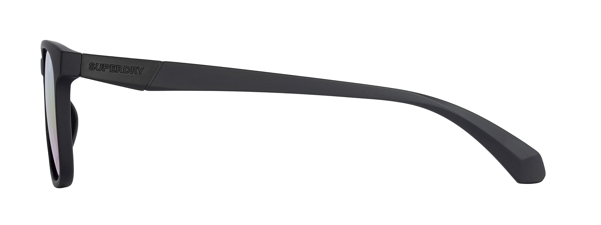 Superdry Lunettes de soleil »Modell 996082« Vollrand, verspiegelte Gläser, Markenlogo am Bügel