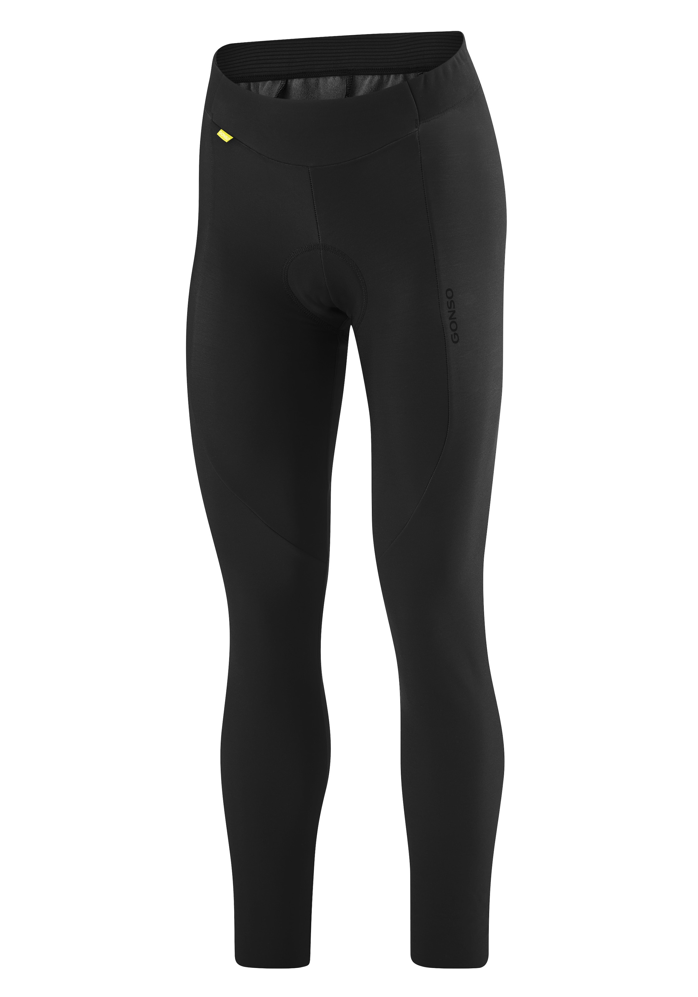 Gonso Pantalon de vélo »Sitivo Tight W«  Damen Radhose, Radlerhose mit speziellem Sitzpolster, Tight Fit