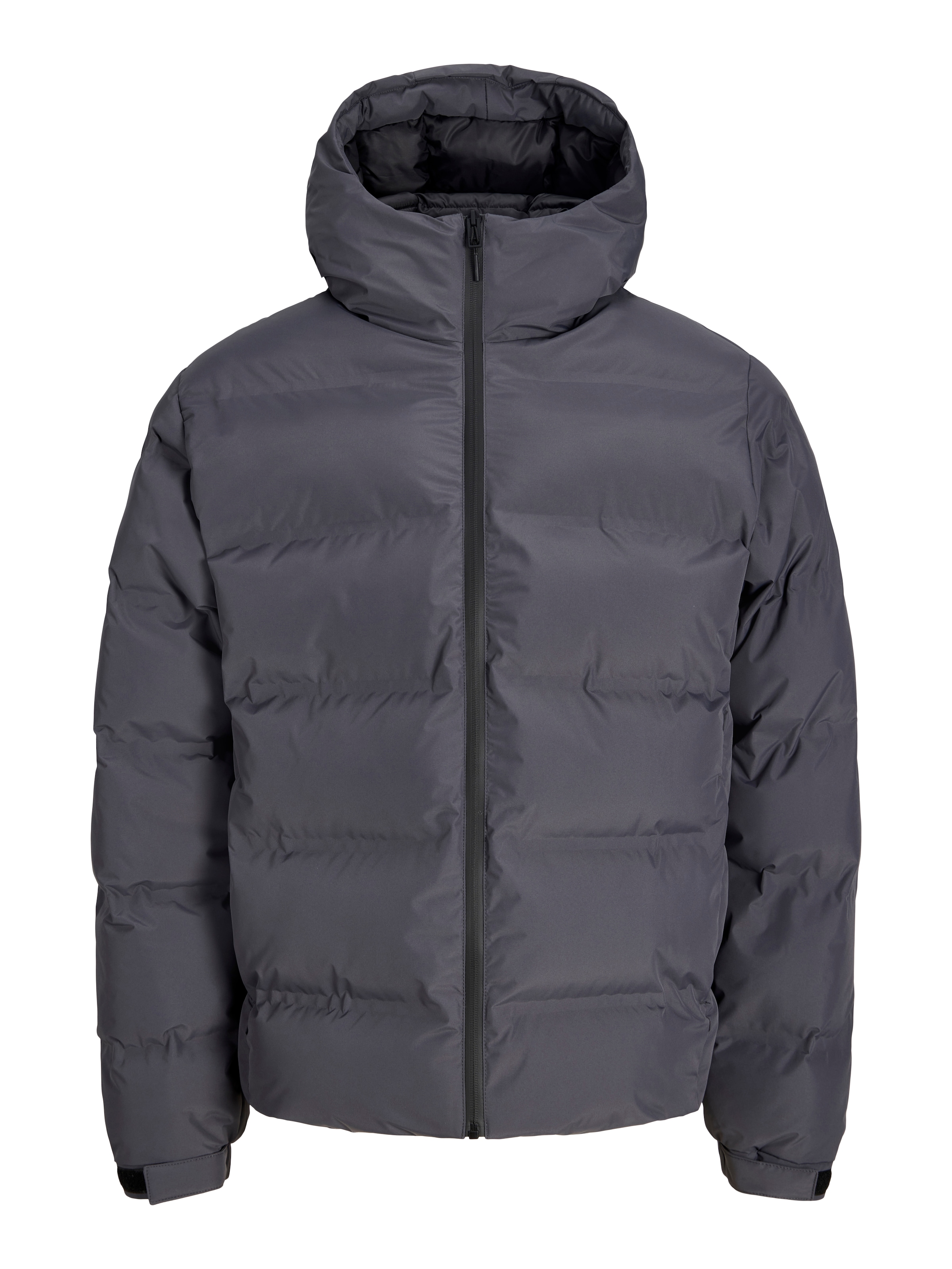 Jack & Jones PlusSize Veste matelassée »JJSAGE PUFFER JACKET BF PLS« avec capuche Kunstfaser, regular fit