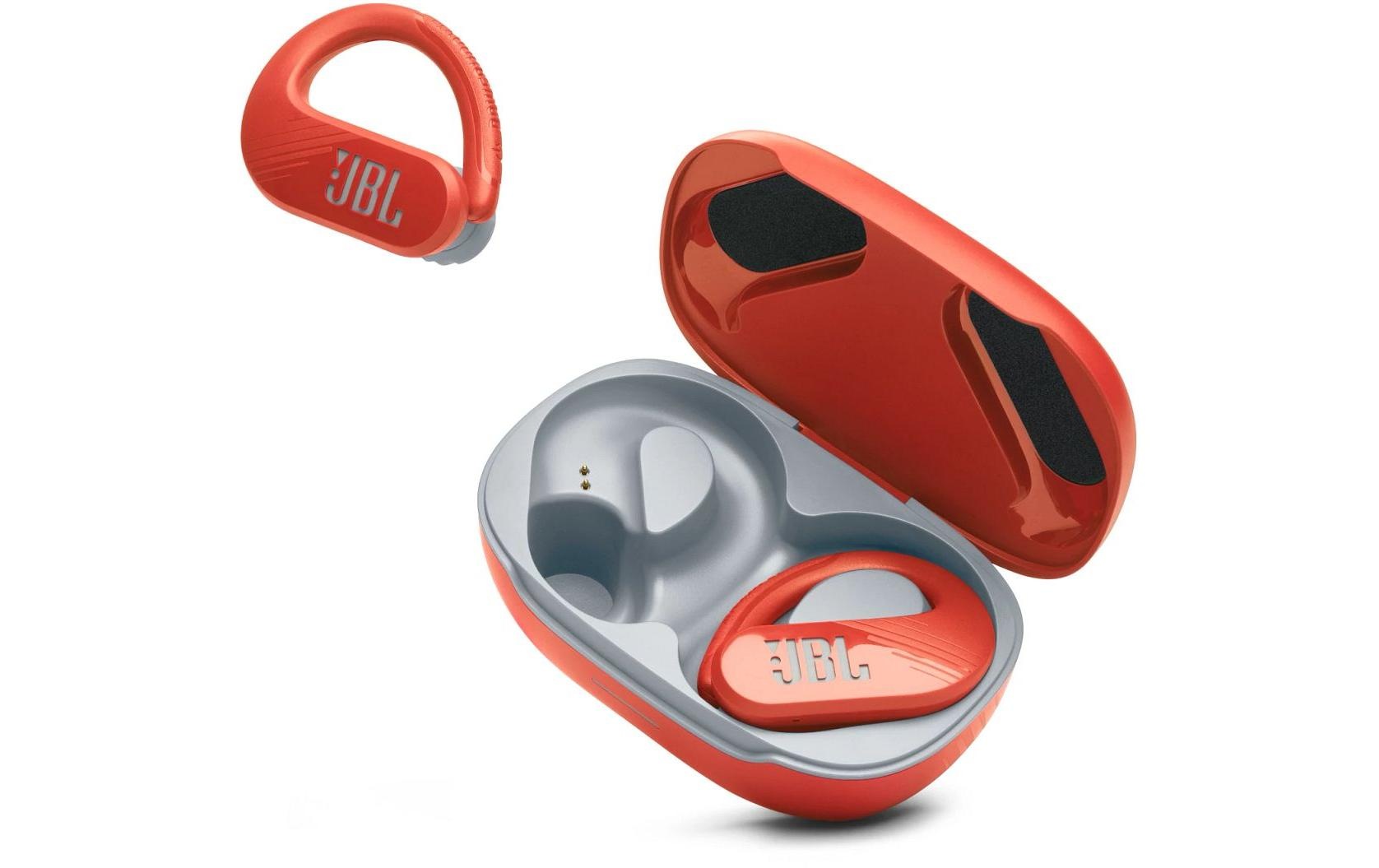 JBL Écouteurs intra-auriculaires sans fil »In-Ear-Kopfhörer Endurance Peak 3 Coral«