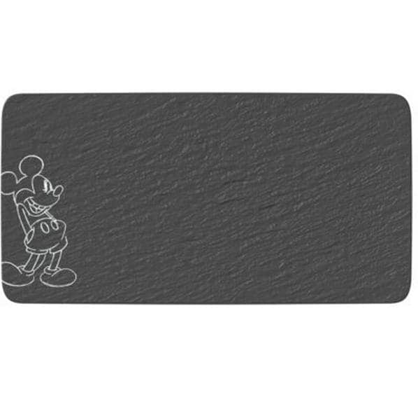 Villeroy & Boch Servierplatte »ManRock-Mickey Mouse Platte«