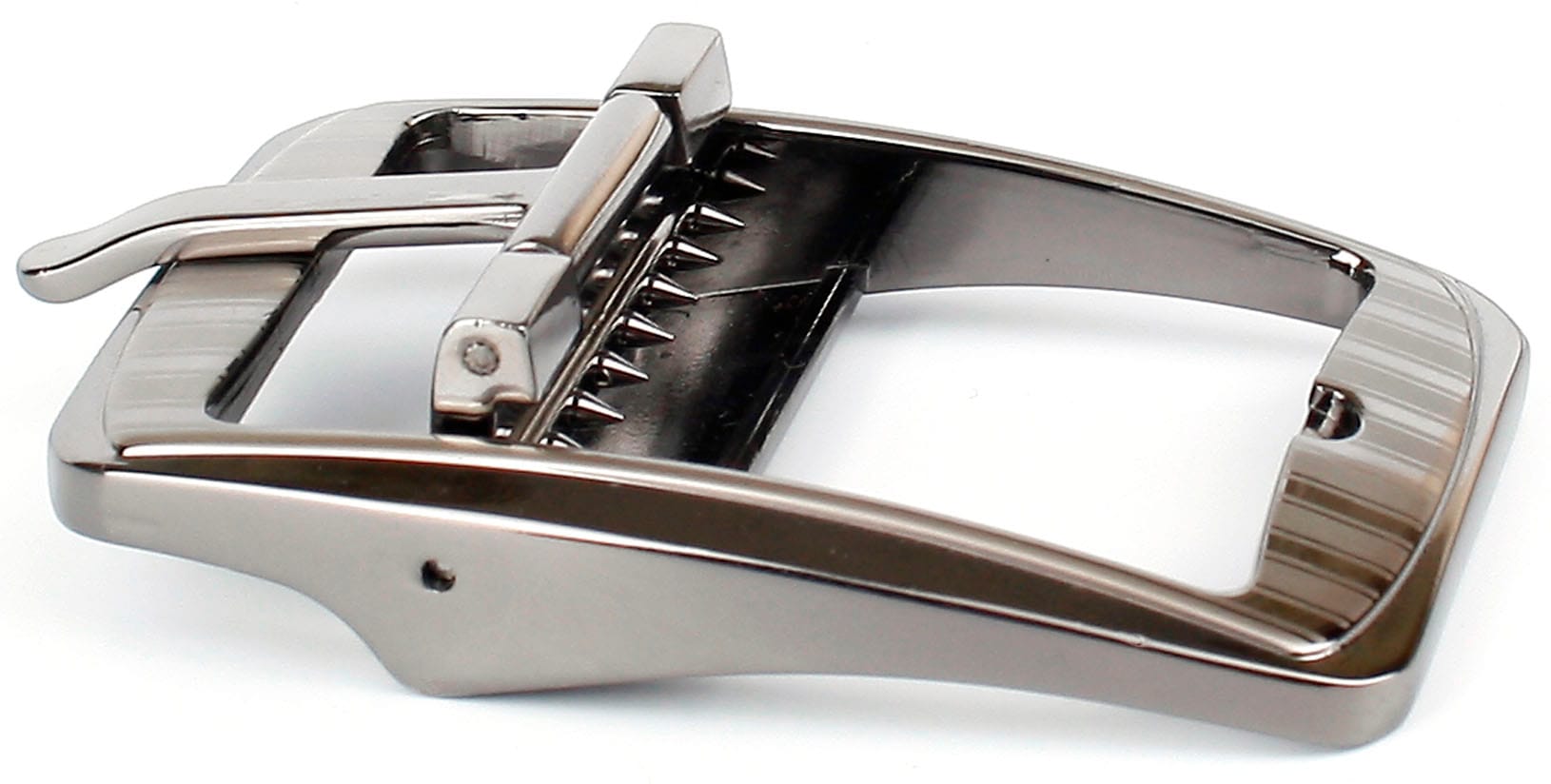 Anthoni Crown Ceinture en cuir mit Vintage Effekt