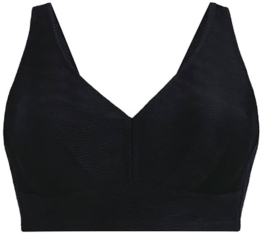 Anita since 1886 Top bikini bustier mit tiefem V-Ausschnitt