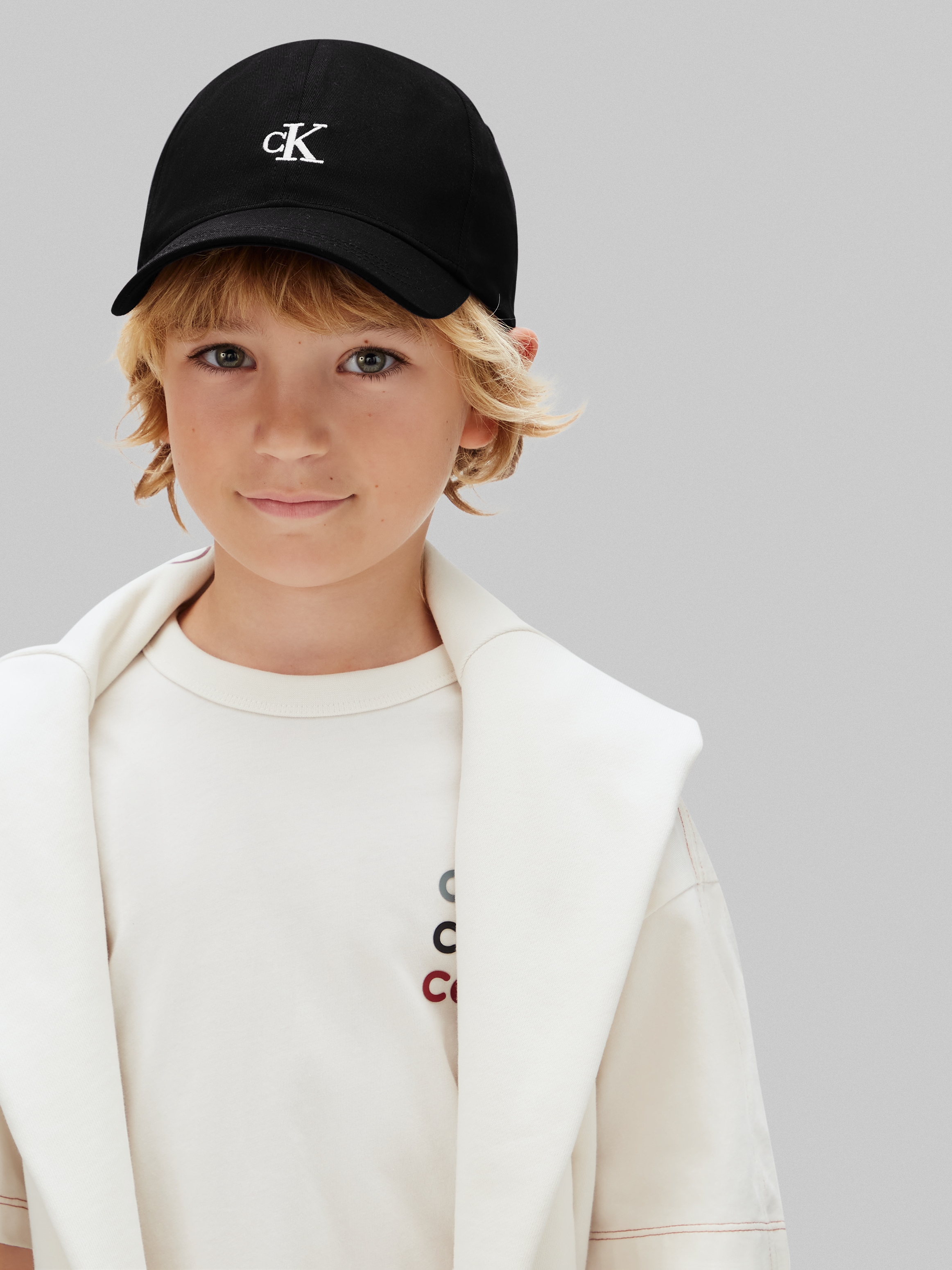 Calvin Klein Jeans Casquette de baseball »MONOGRAM BASEBALL CAP«
