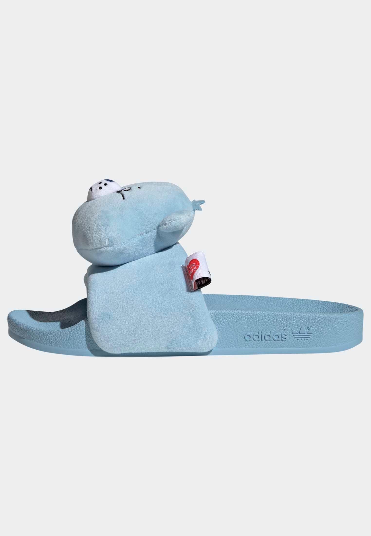 adidas Originals Chausson »CARE BEARS X ADIDAS ADILETTEN«  pantoufle Care Bears Glücksbärchis