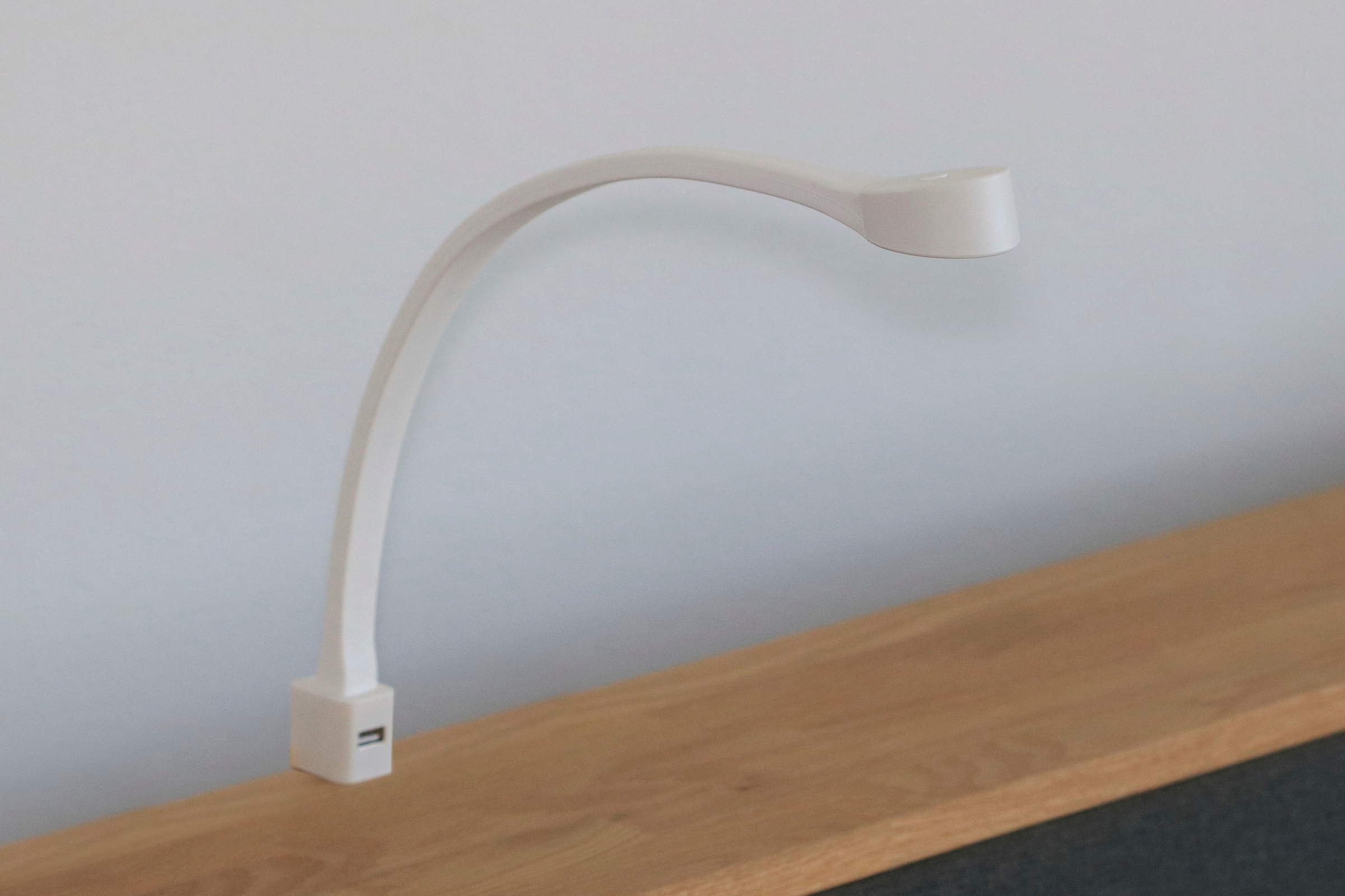 Home affaire Lit boxspring »Vinton« aus Eiche, mit LED-Beleuchtung, verschiedene Härtegrade (auch H4)