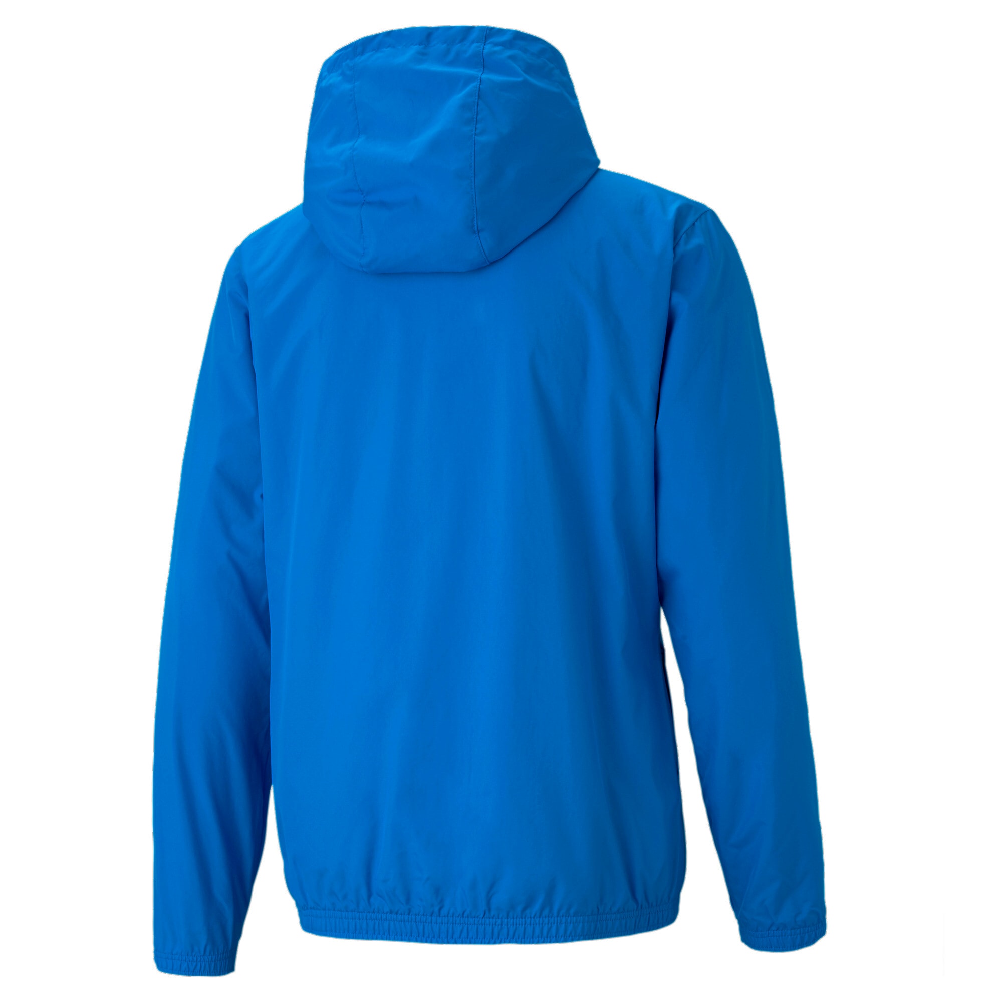 PUMA Veste tous temps »TEAMRISE ALL WEATHER JACKET« avec capuche avec capuche, poches zippées, coupe régulière