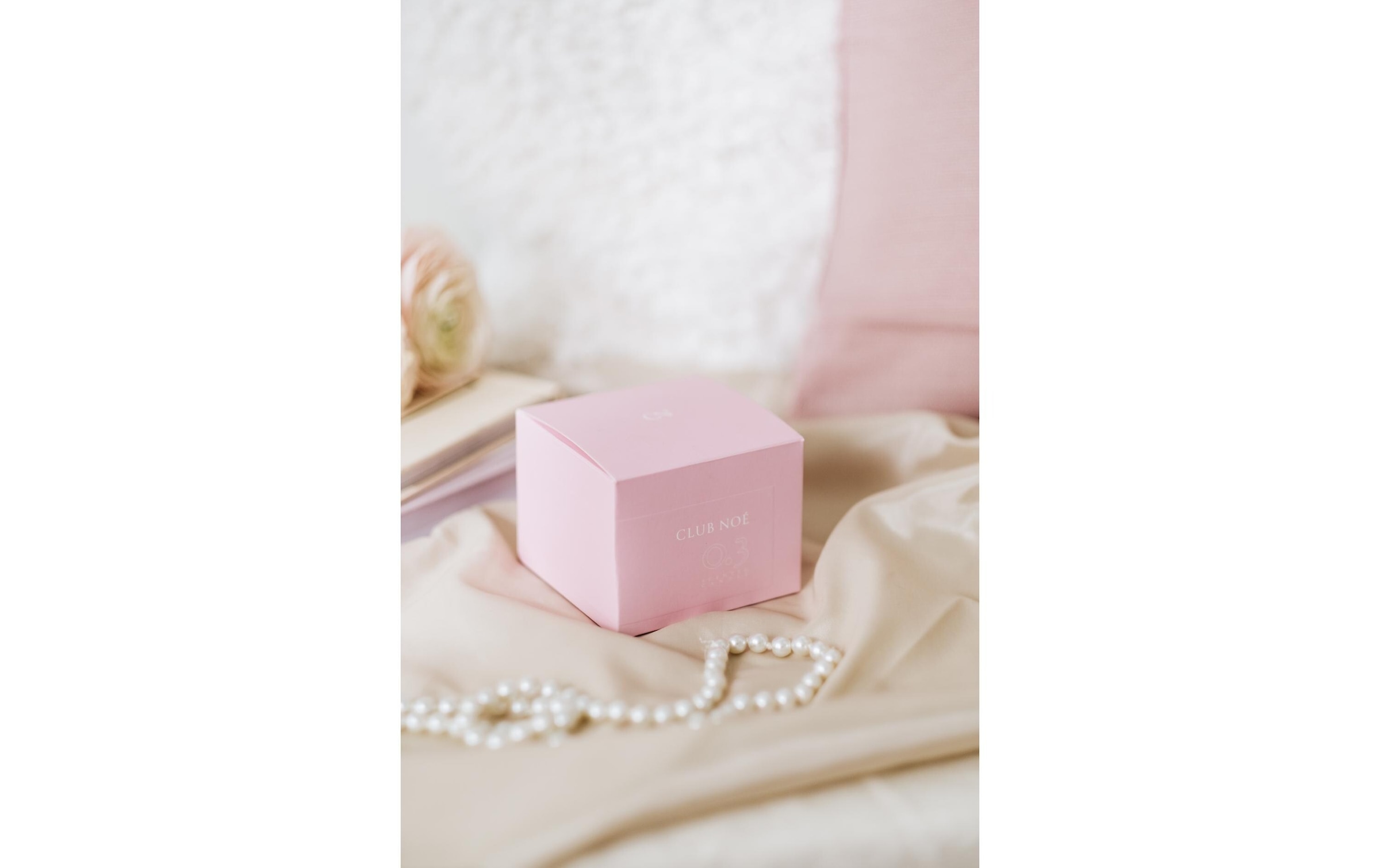   Duftkerze »Club Noé 0.3, 150 g« Duftkerze im Glas