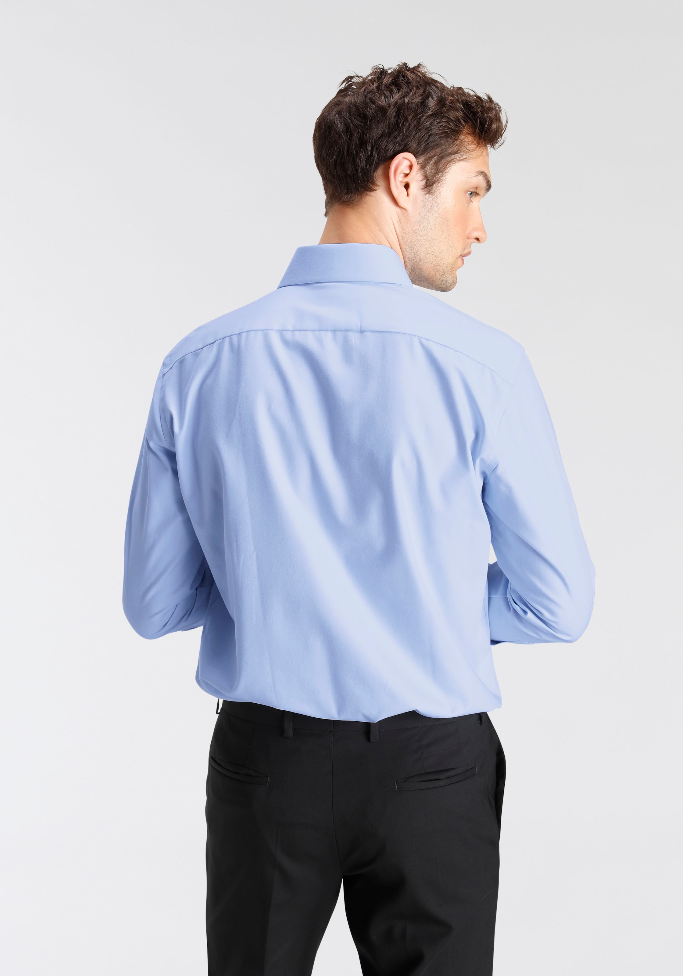 OLYMP Chemise d'affaires »Luxor modern fit« Comfort Stretch, Climate Control