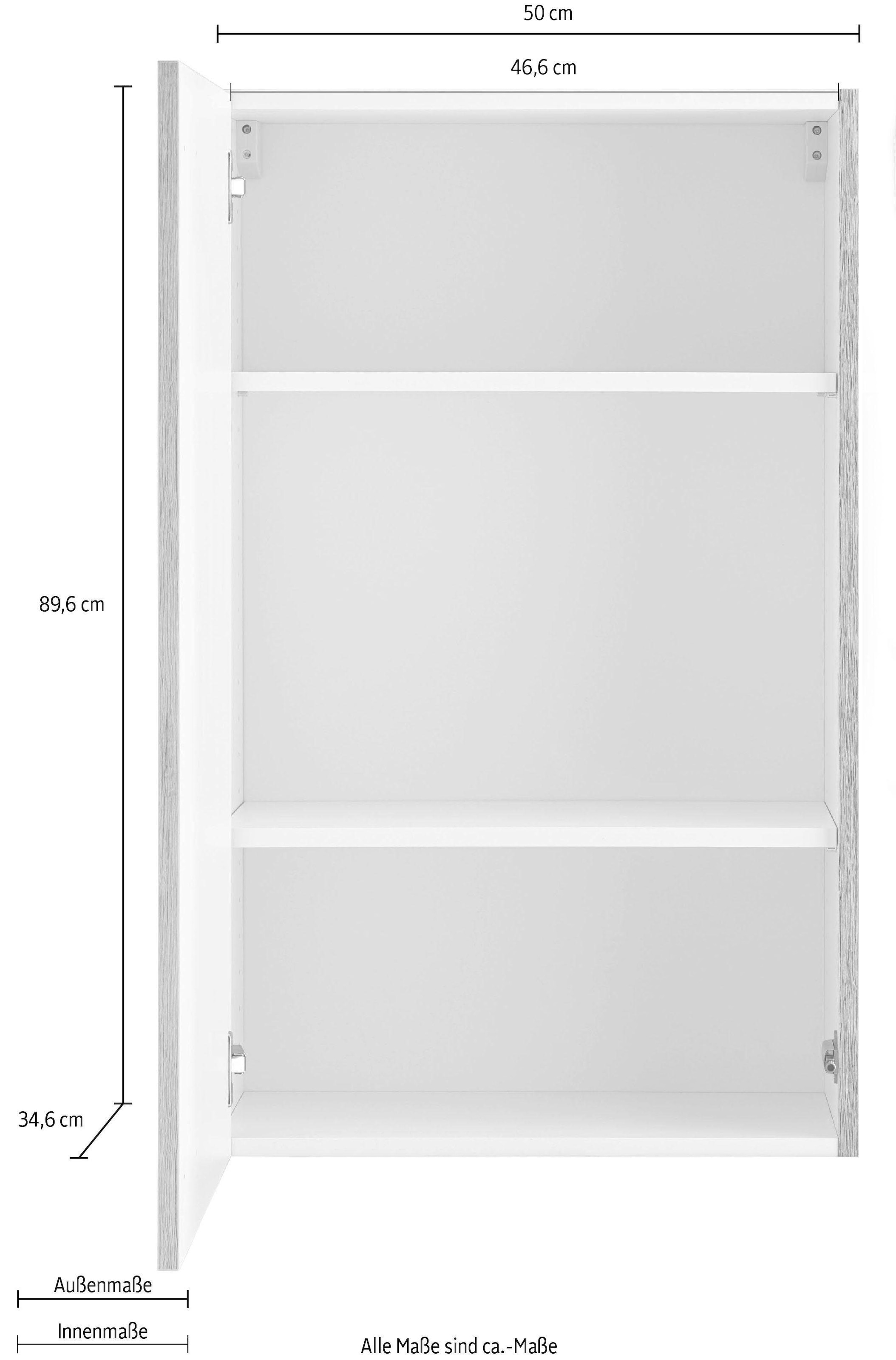OPTIFIT Hängeschrank »Roth« Breite 50 cm