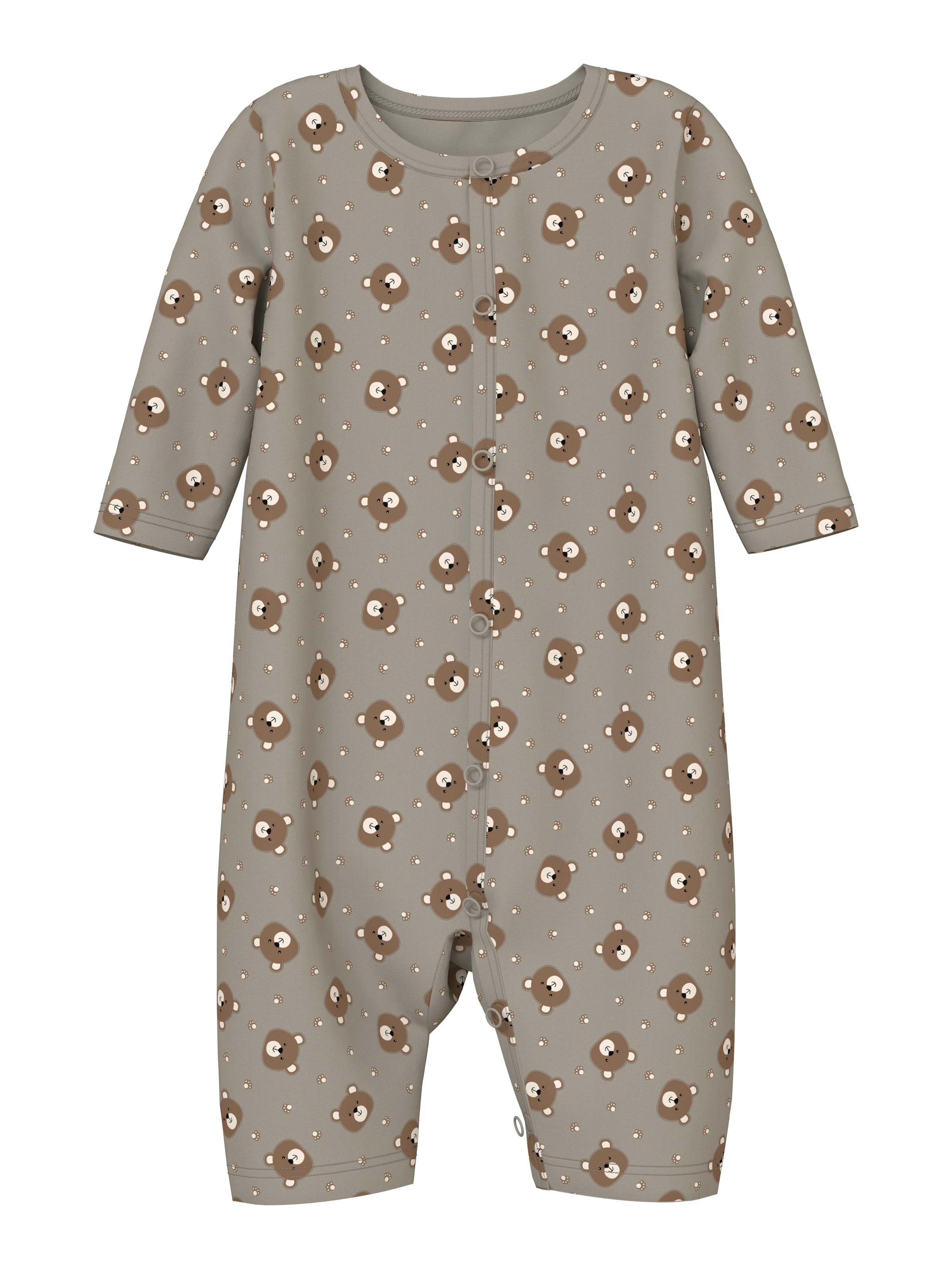 Name It Combinaison de sommeil »NBNNIGHTSUIT 3P AOP NOOS« Packung, 3 cuis