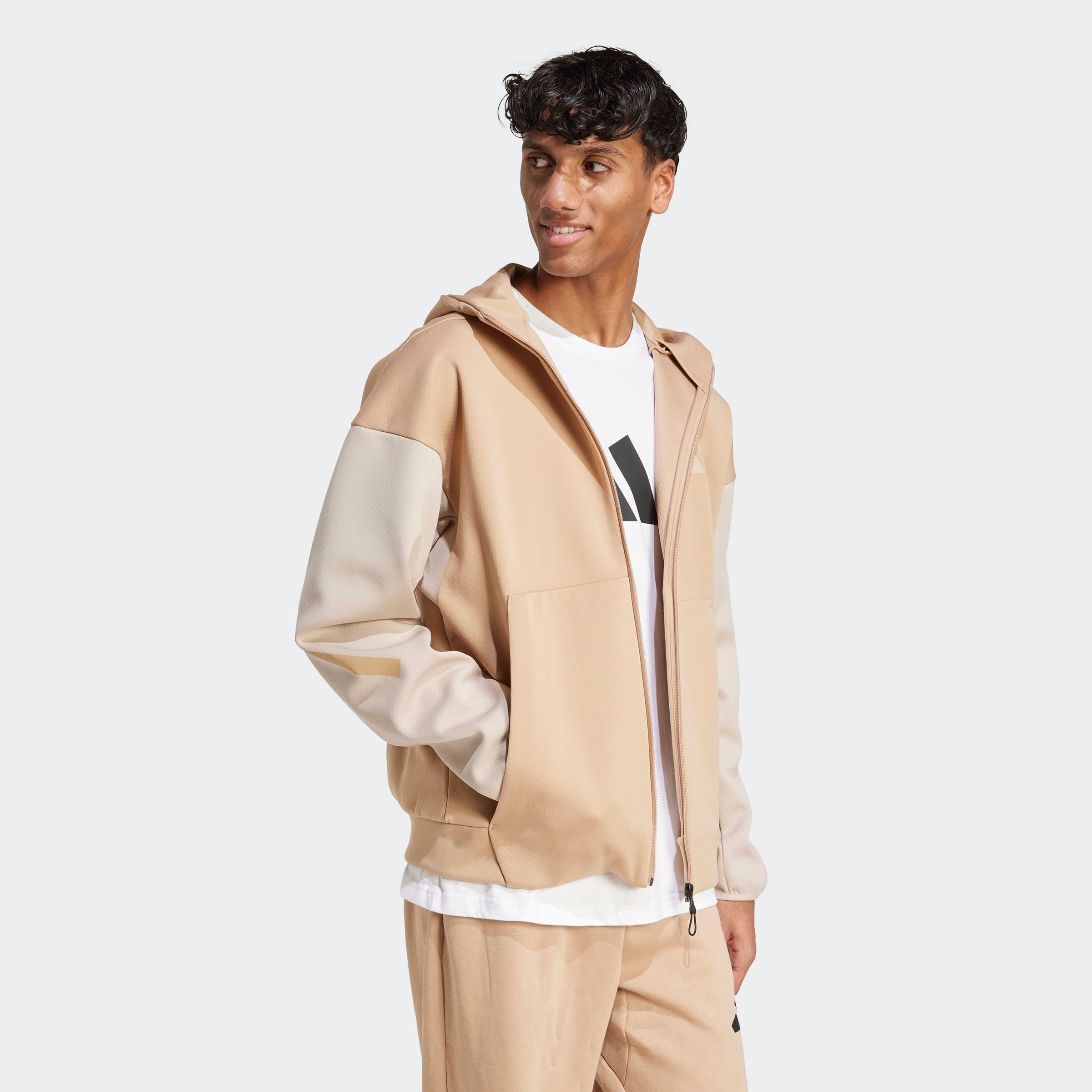 adidas Sportswear Sweat à capuche »M Z.N.E. FZ CB«
