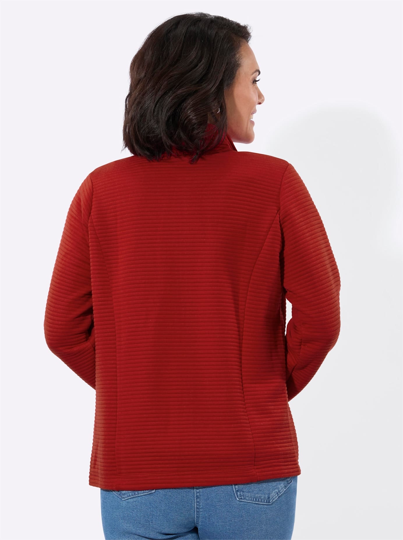 Casual Looks Veste chemise »Shirtjacke« 1