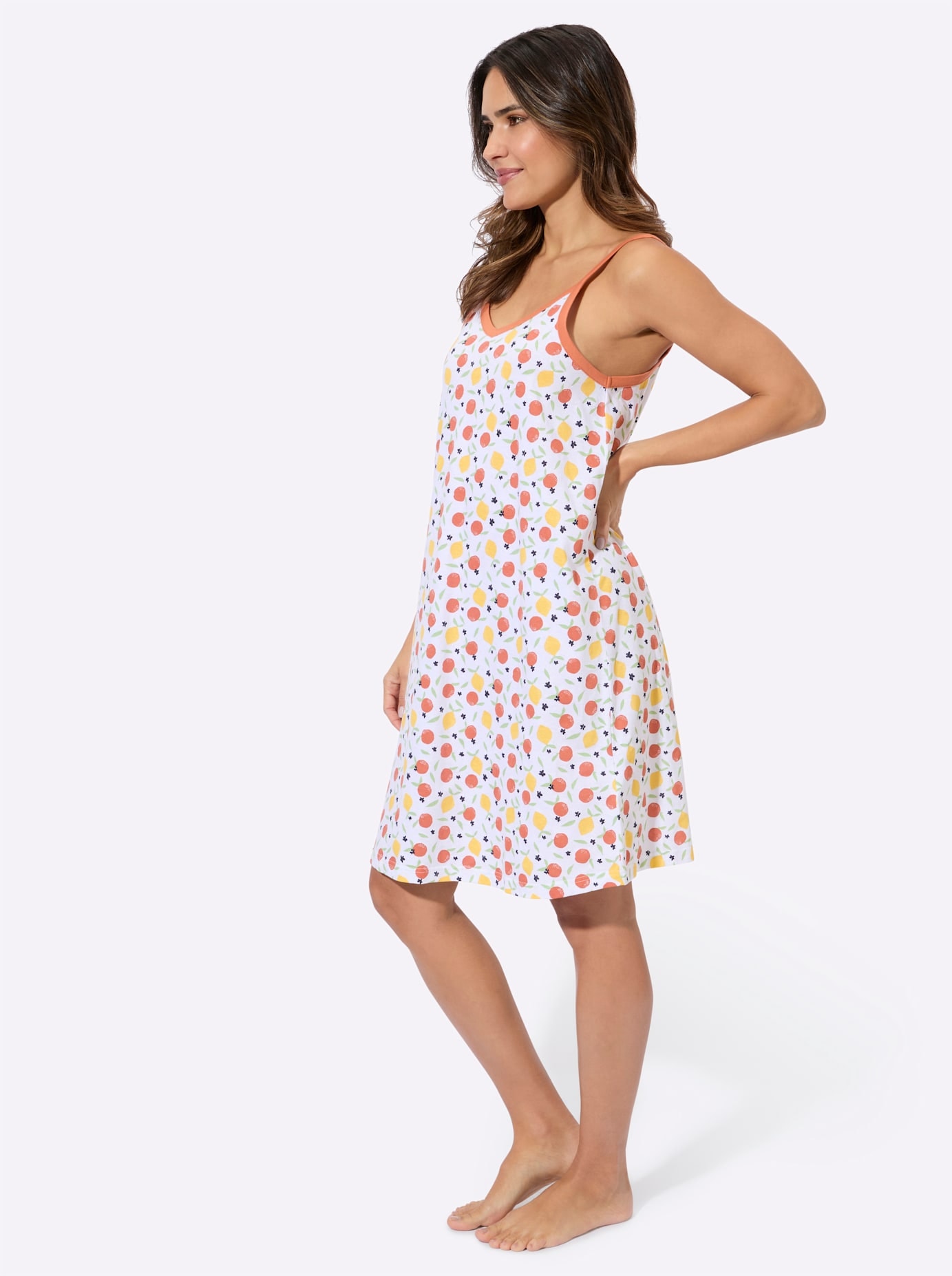   Chemise de nuit »Nachthemd«